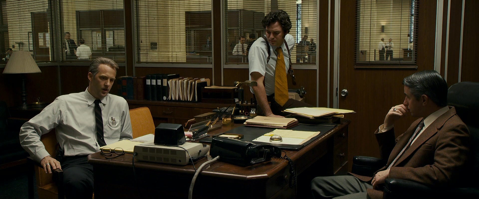 Zodiac (2007), wide, 2.40:1 — film still