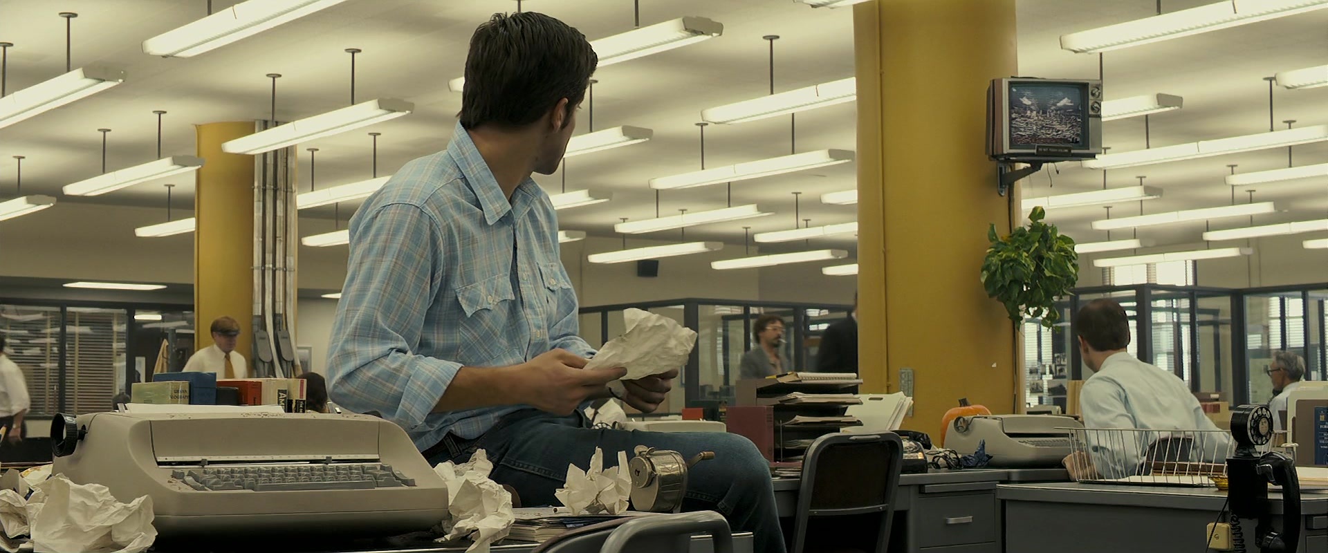 Zodiac (2007), unknown, 2.40:1 — film still