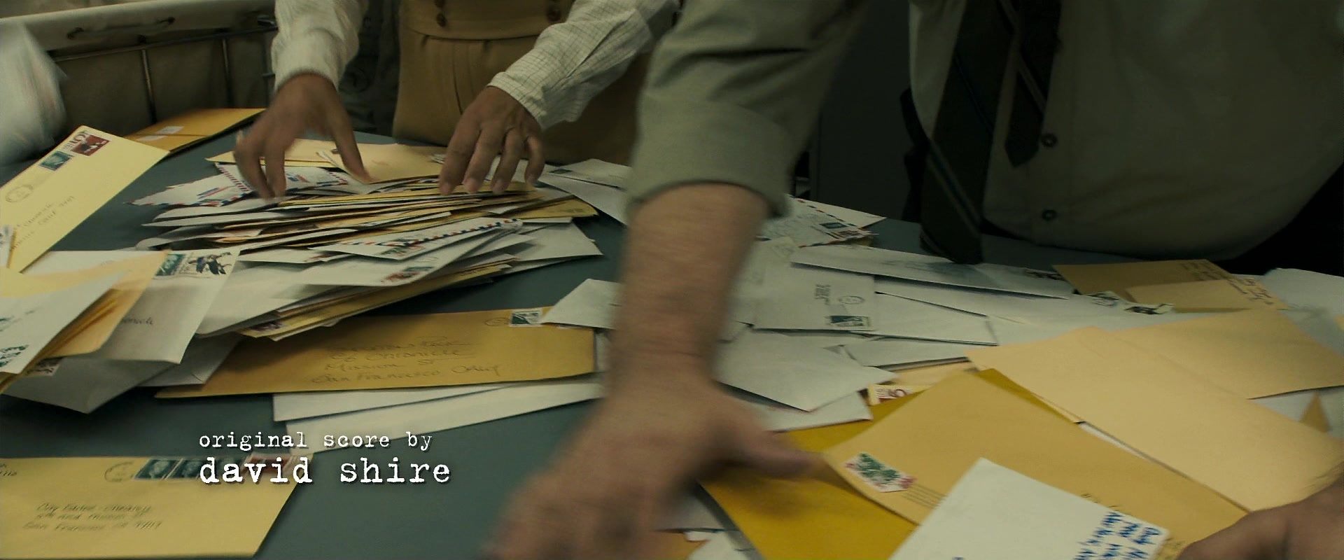 Zodiac (2007), unknown, 2.40:1 — film still