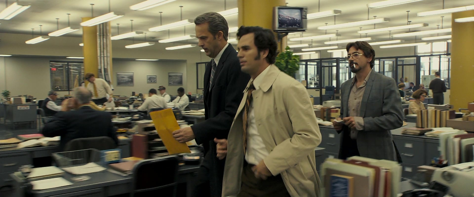 Zodiac (2007), wide, 2.40:1 — film still