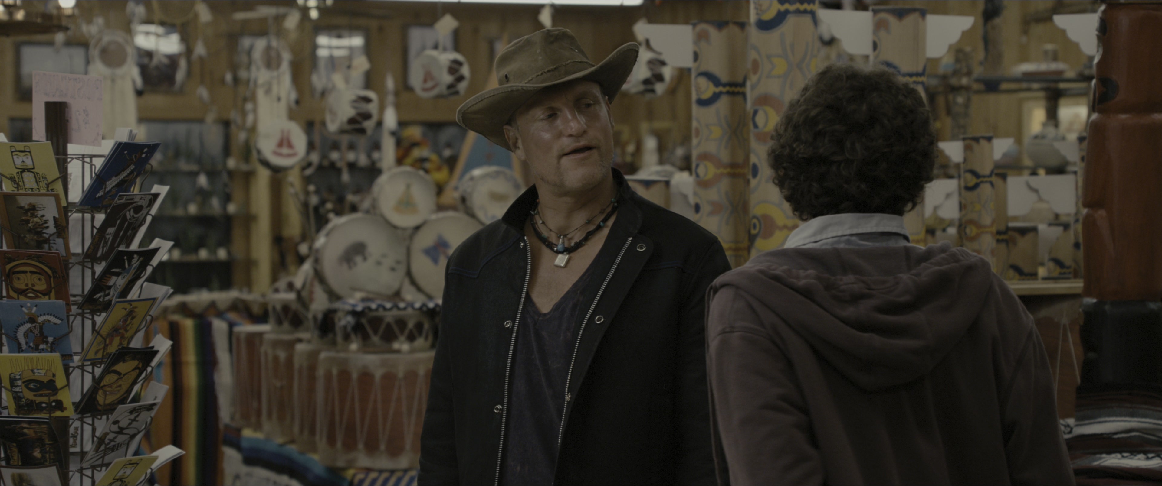 Zombieland (2009), wide, 2.39:1 — film still