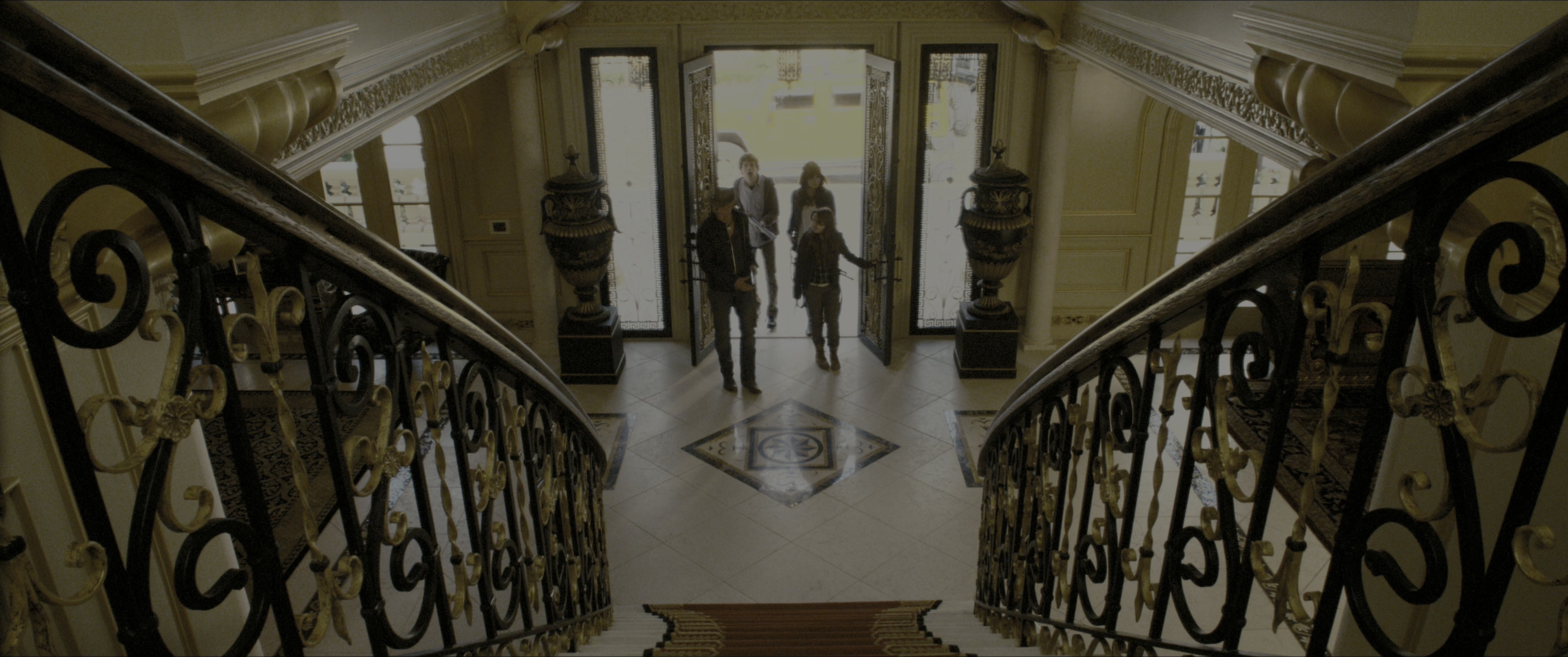Zombieland (2009), wide, 2.39:1 — film still