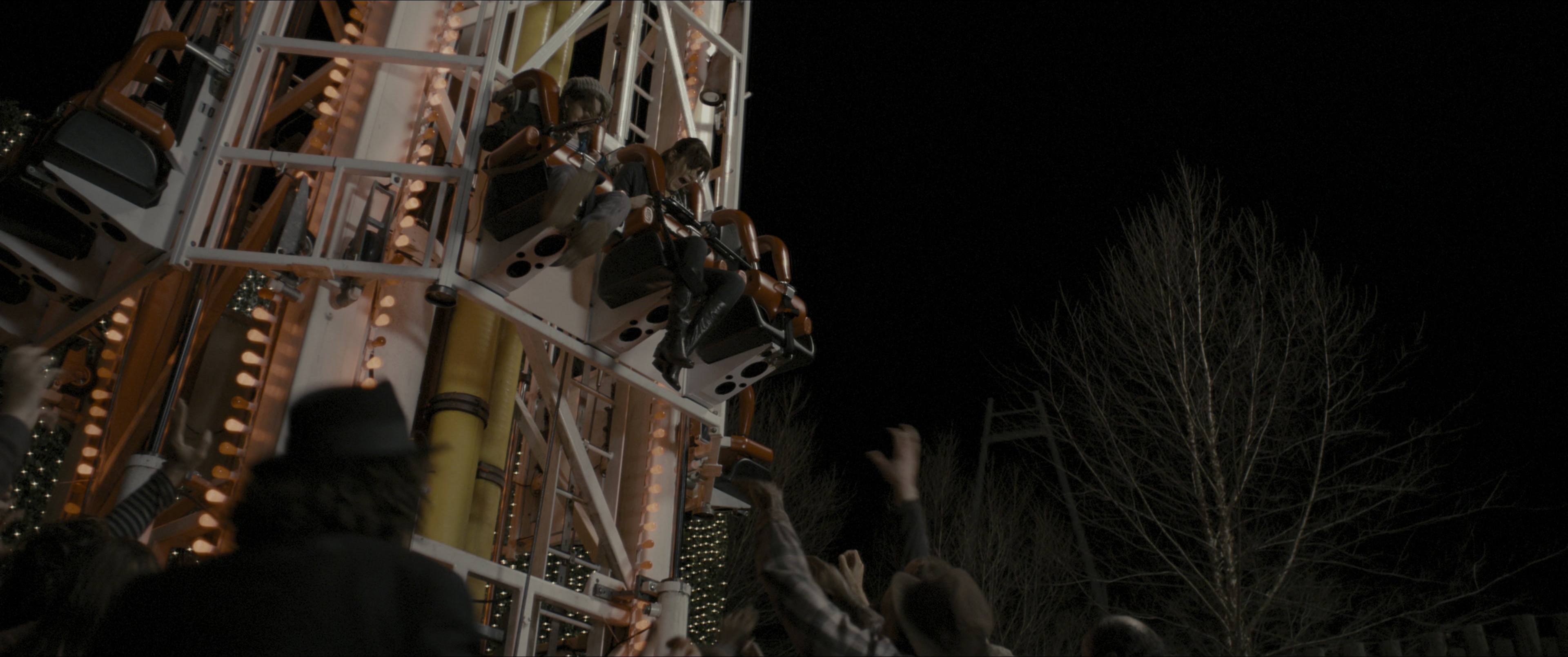 Zombieland (2009), wide, 2.39:1 — film still