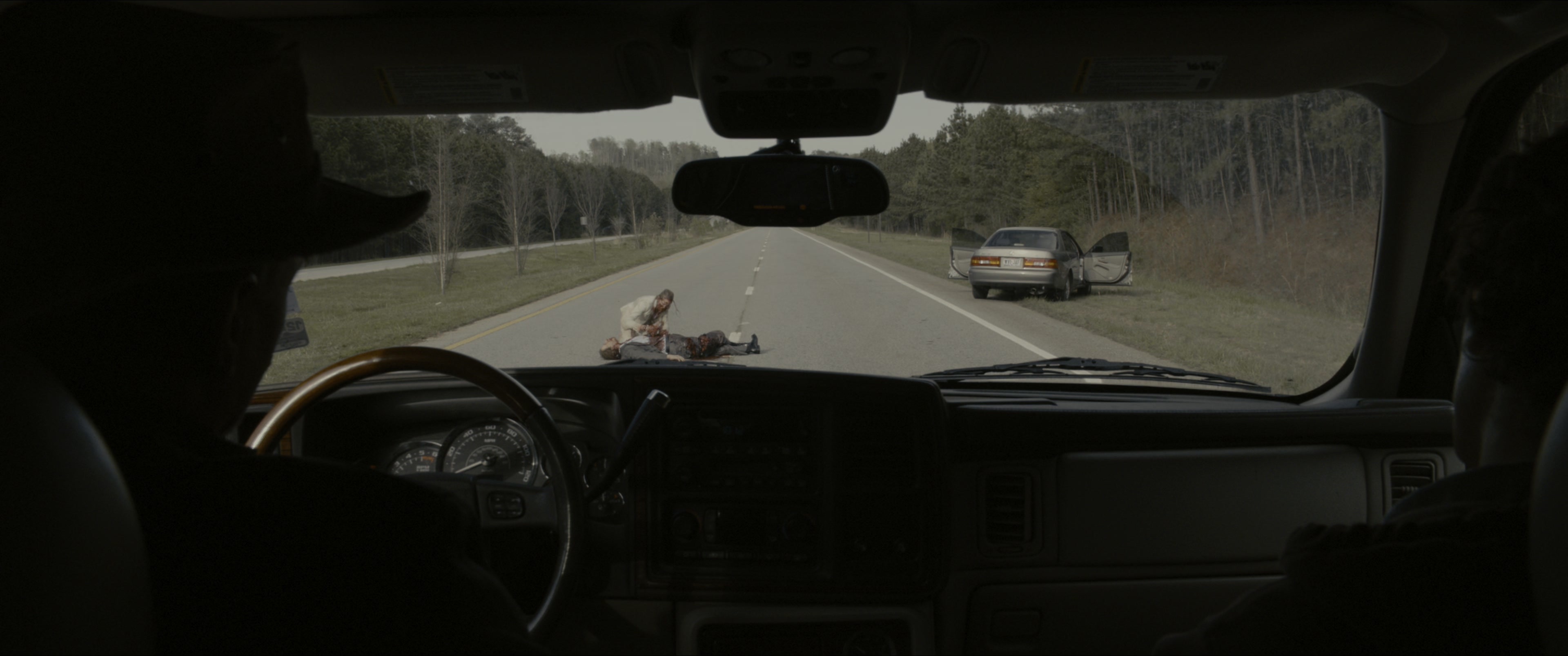 Zombieland (2009), unknown, 2.39:1 — film still