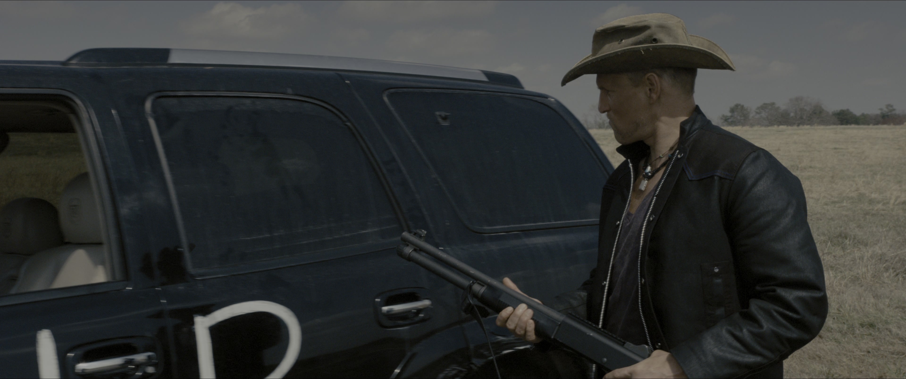 Zombieland (2009), wide, 2.39:1 — film still