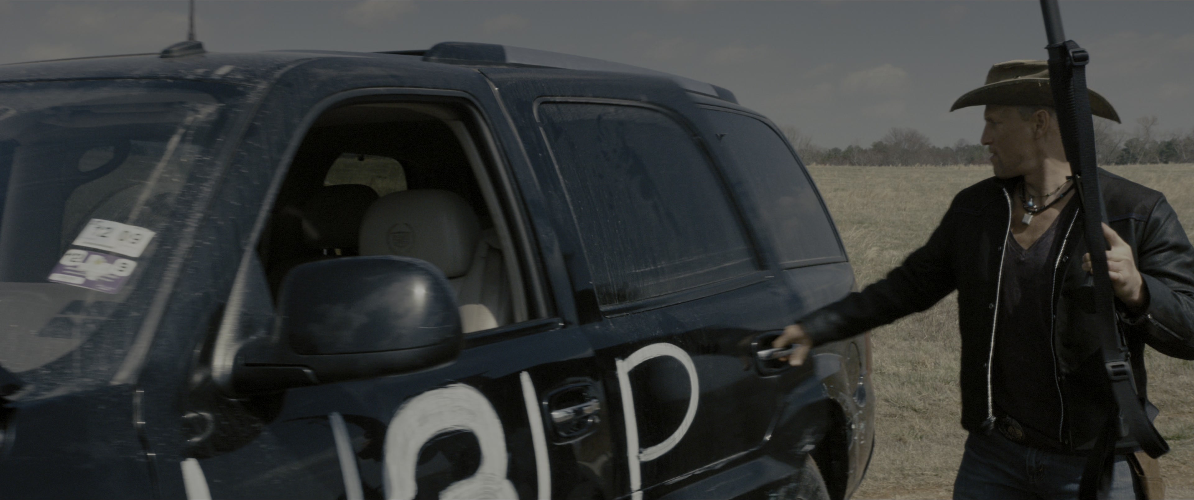 Zombieland (2009), wide, 2.39:1 — film still