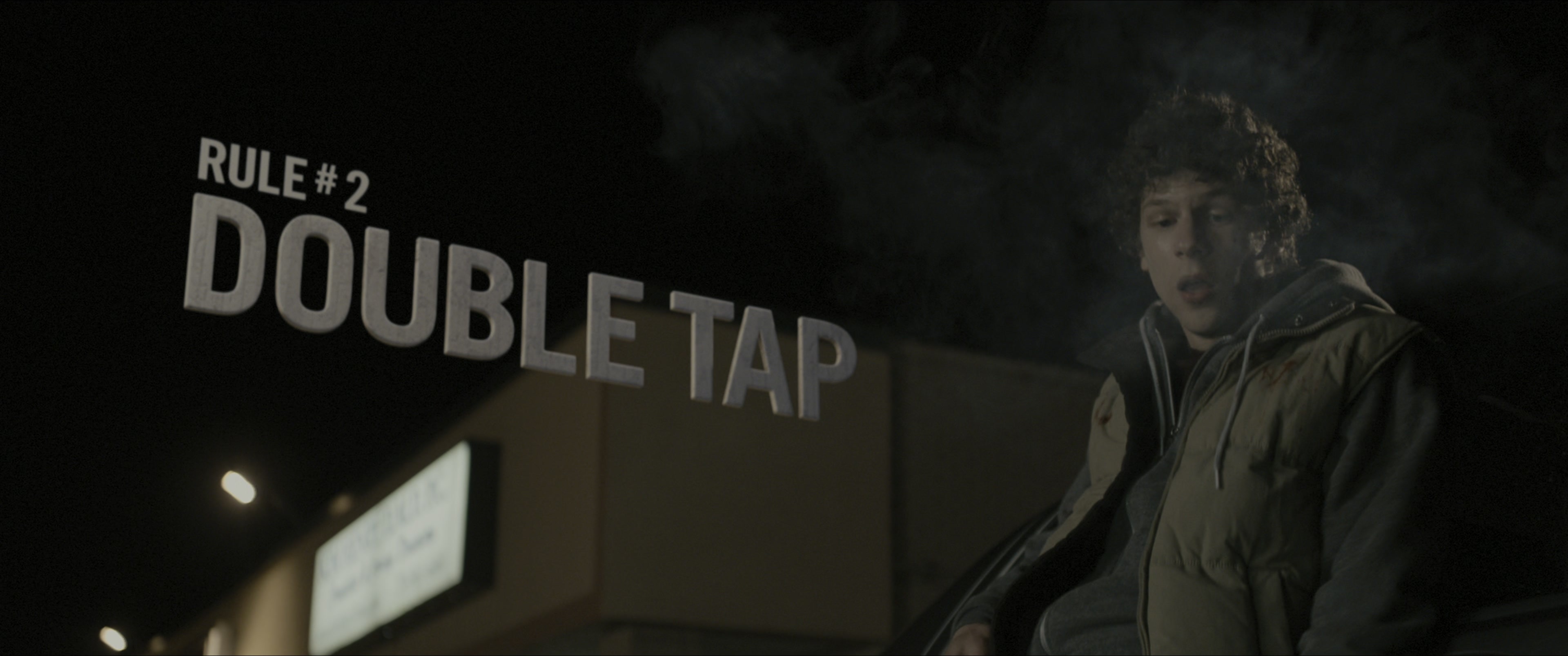 Zombieland (2009), medium, 2.39:1 — film still