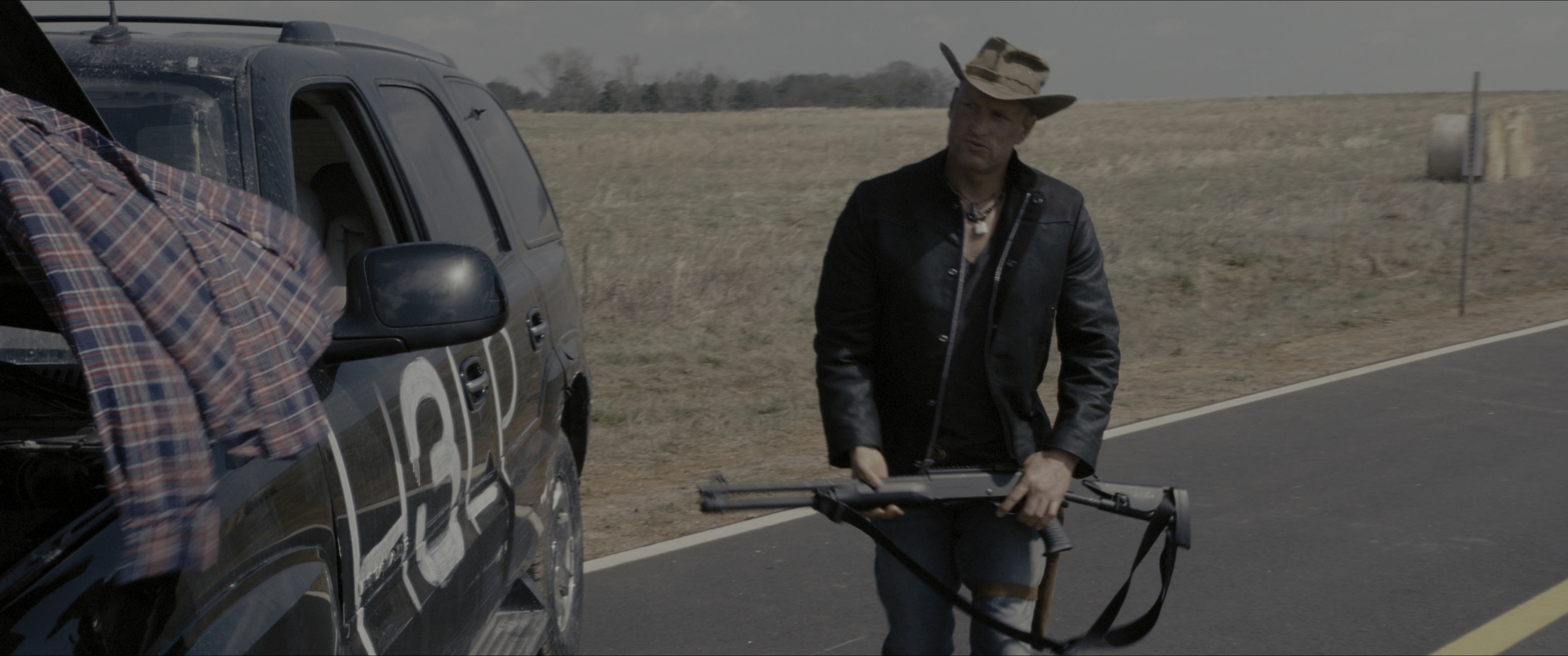 Zombieland (2009), wide, 2.39:1 — film still