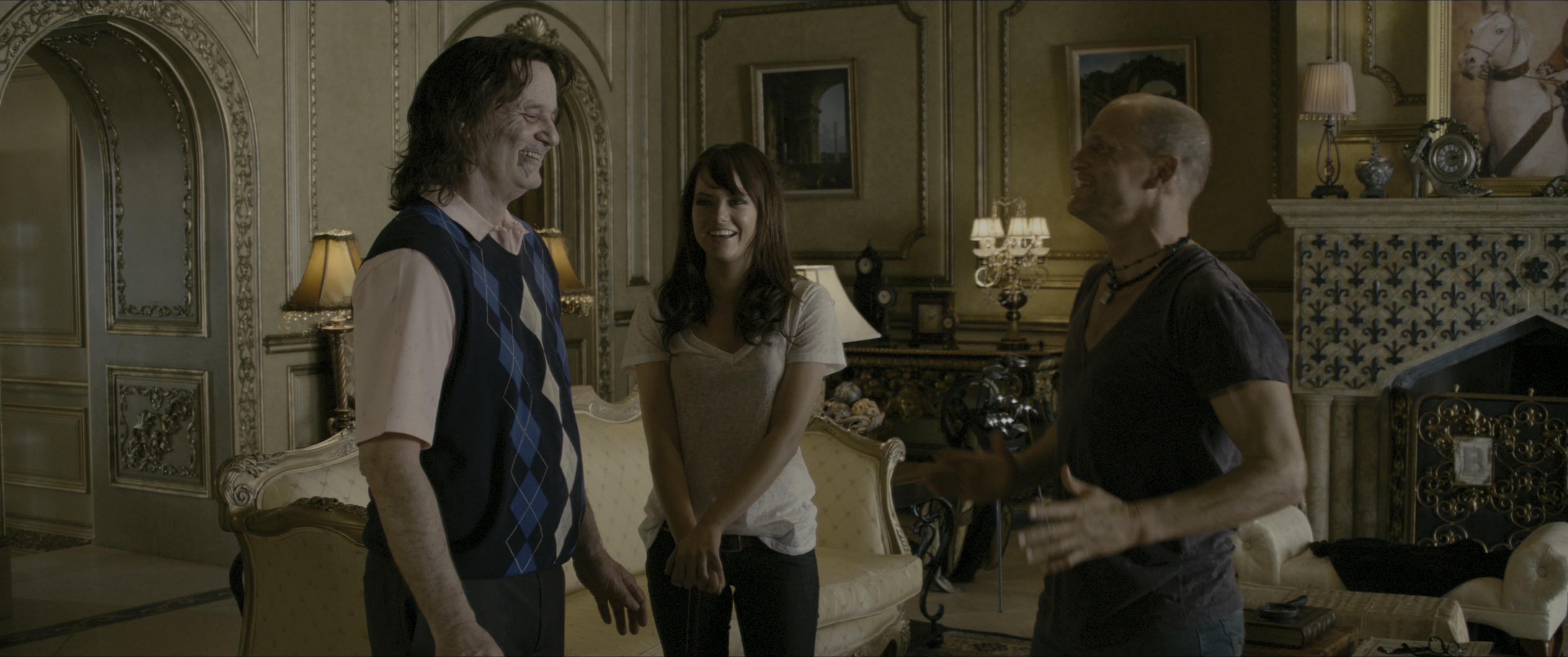 Zombieland (2009), wide, 2.39:1 — film still