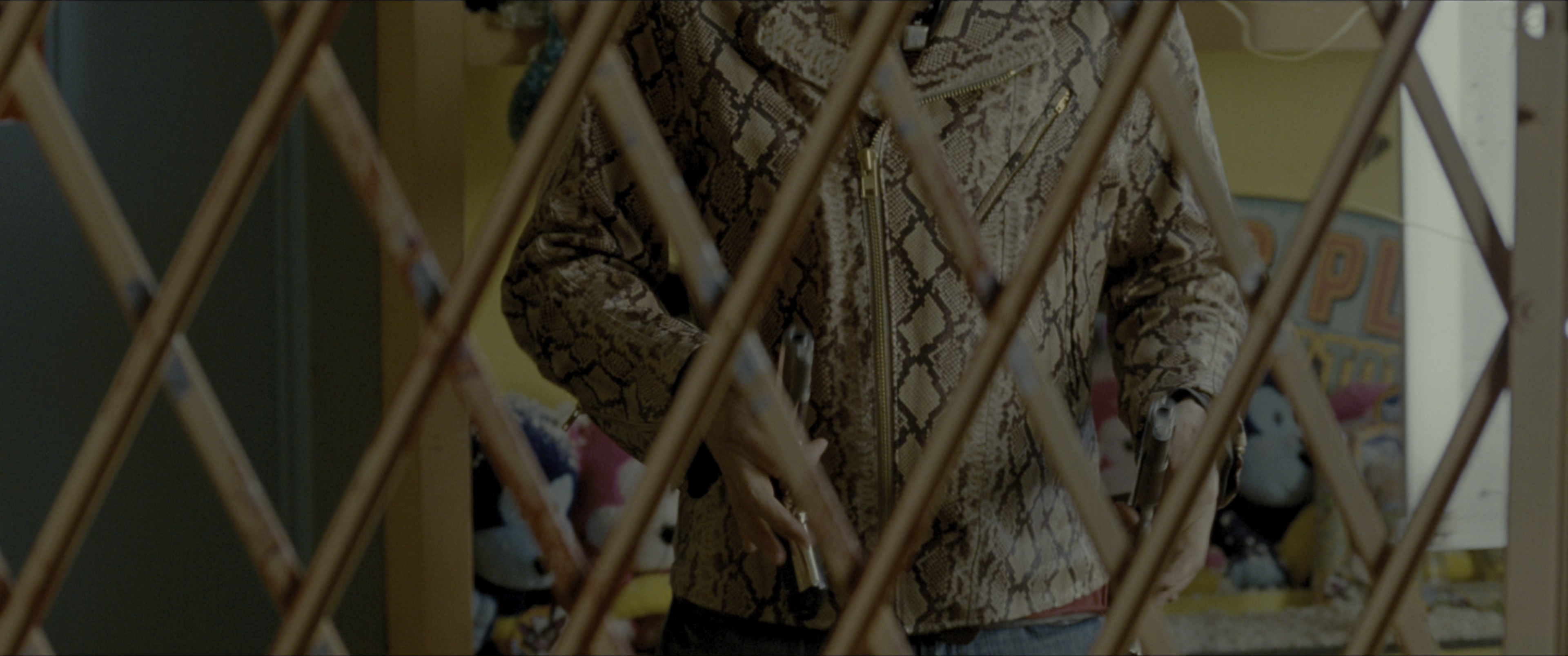 Zombieland (2009), wide, 2.39:1 — film still