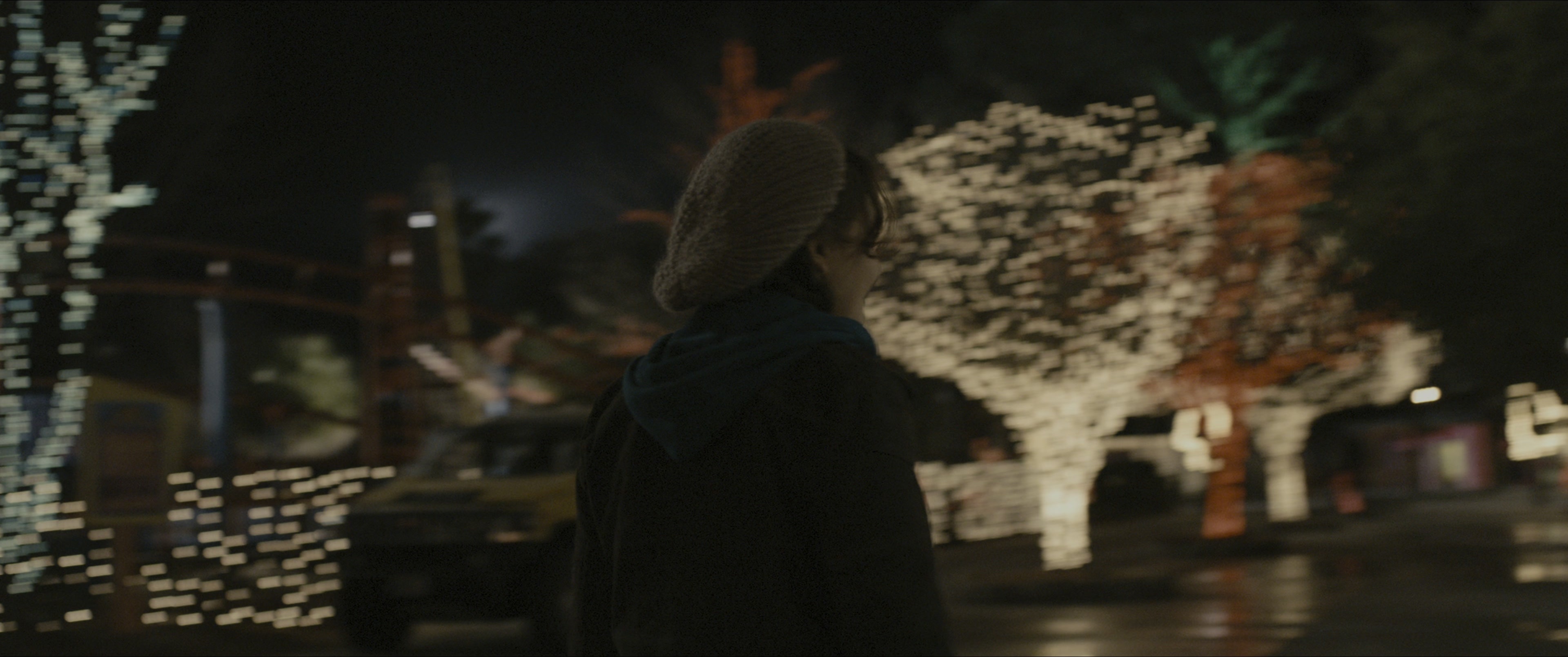 Zombieland (2009), wide, 2.39:1 — film still
