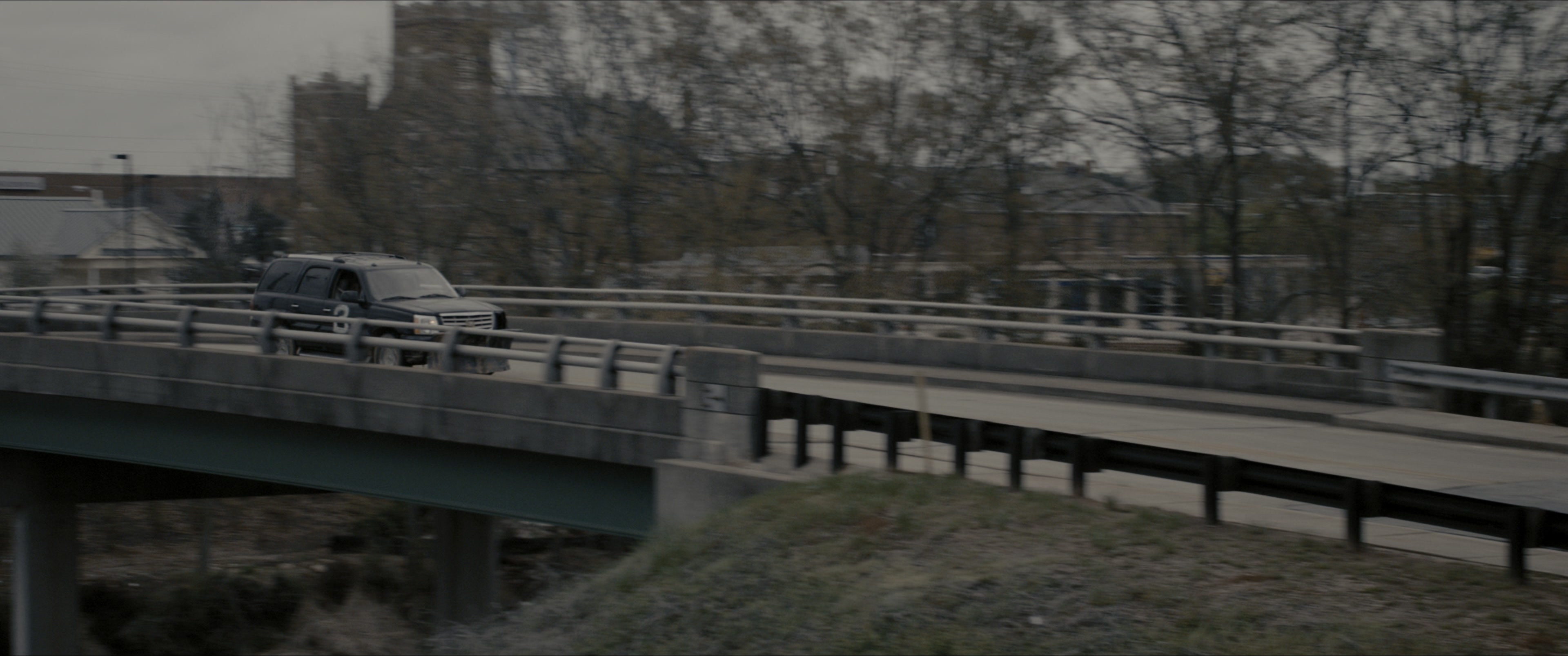 Zombieland (2009), wide, 2.39:1 — film still