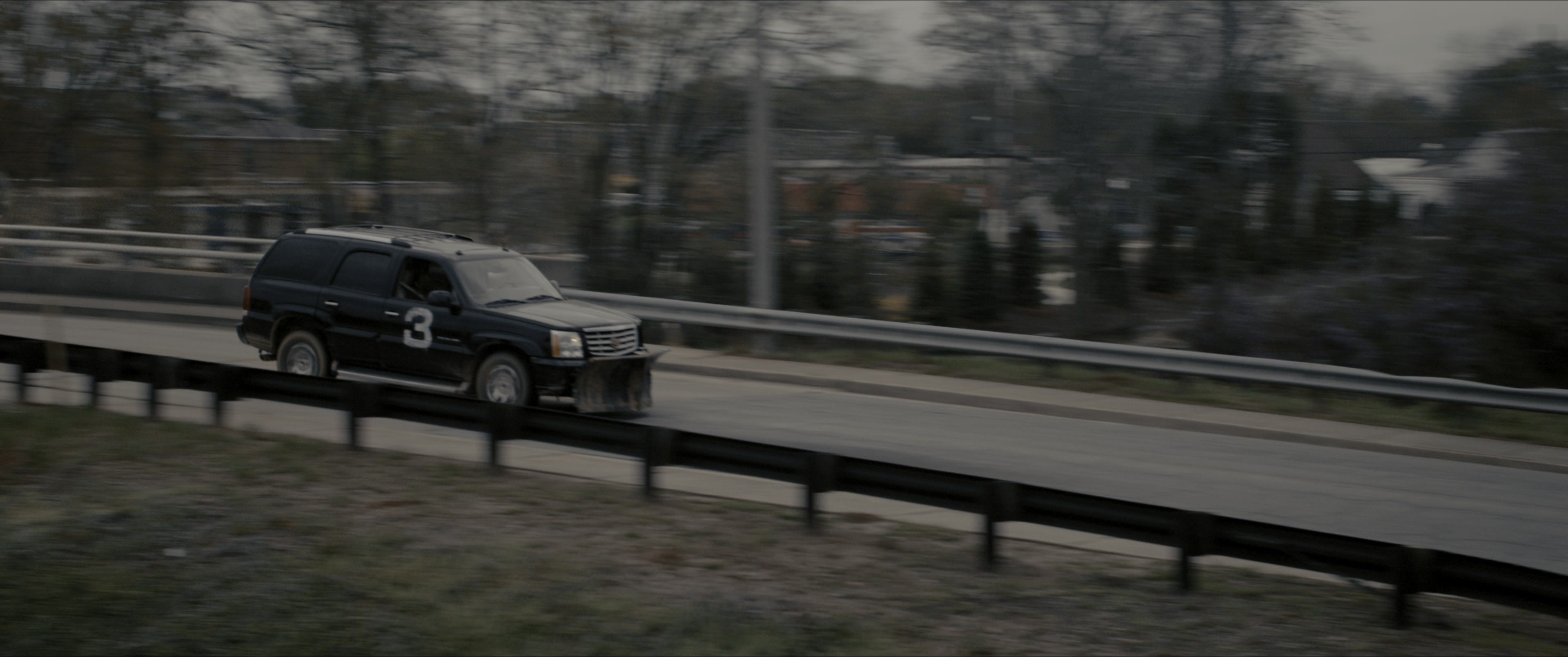 Zombieland (2009), unknown, 2.39:1 — film still