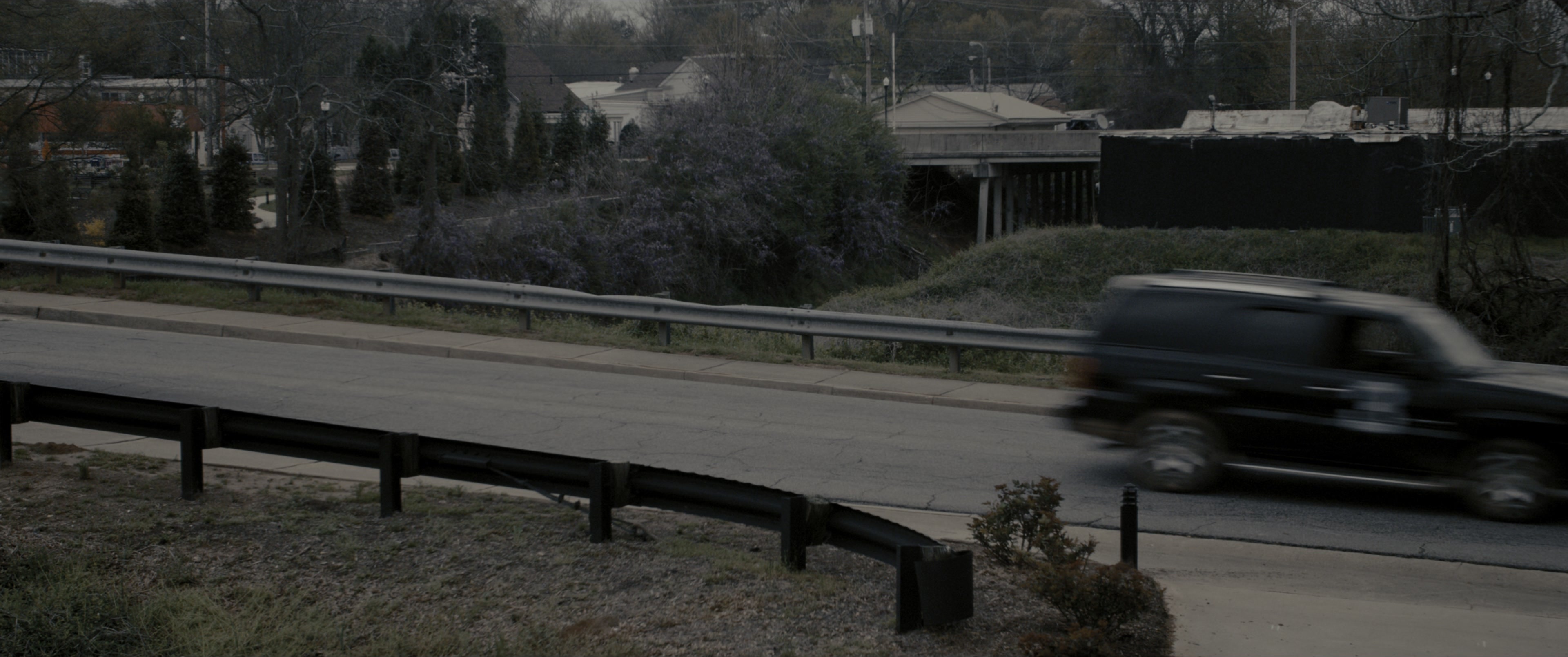 Zombieland (2009), wide, 2.39:1 — film still