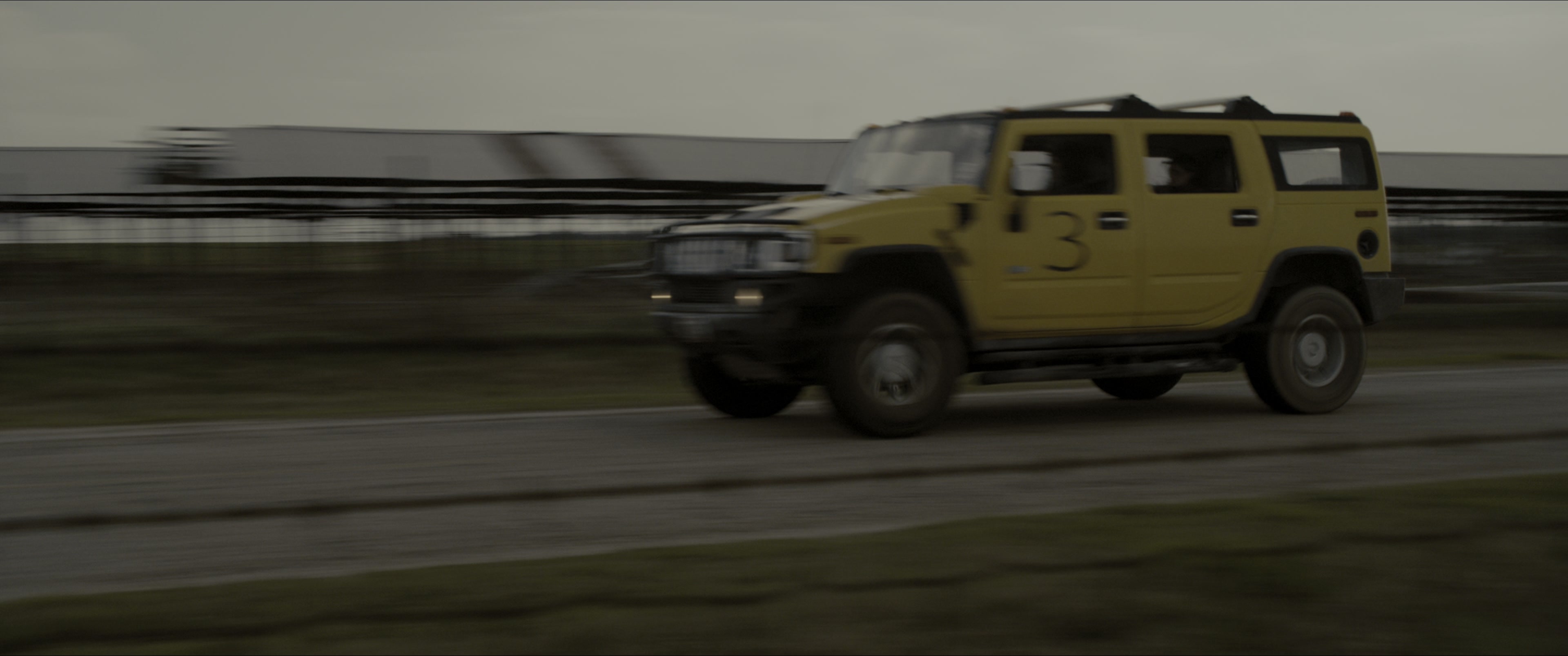 Zombieland (2009), wide, 2.39:1 — film still