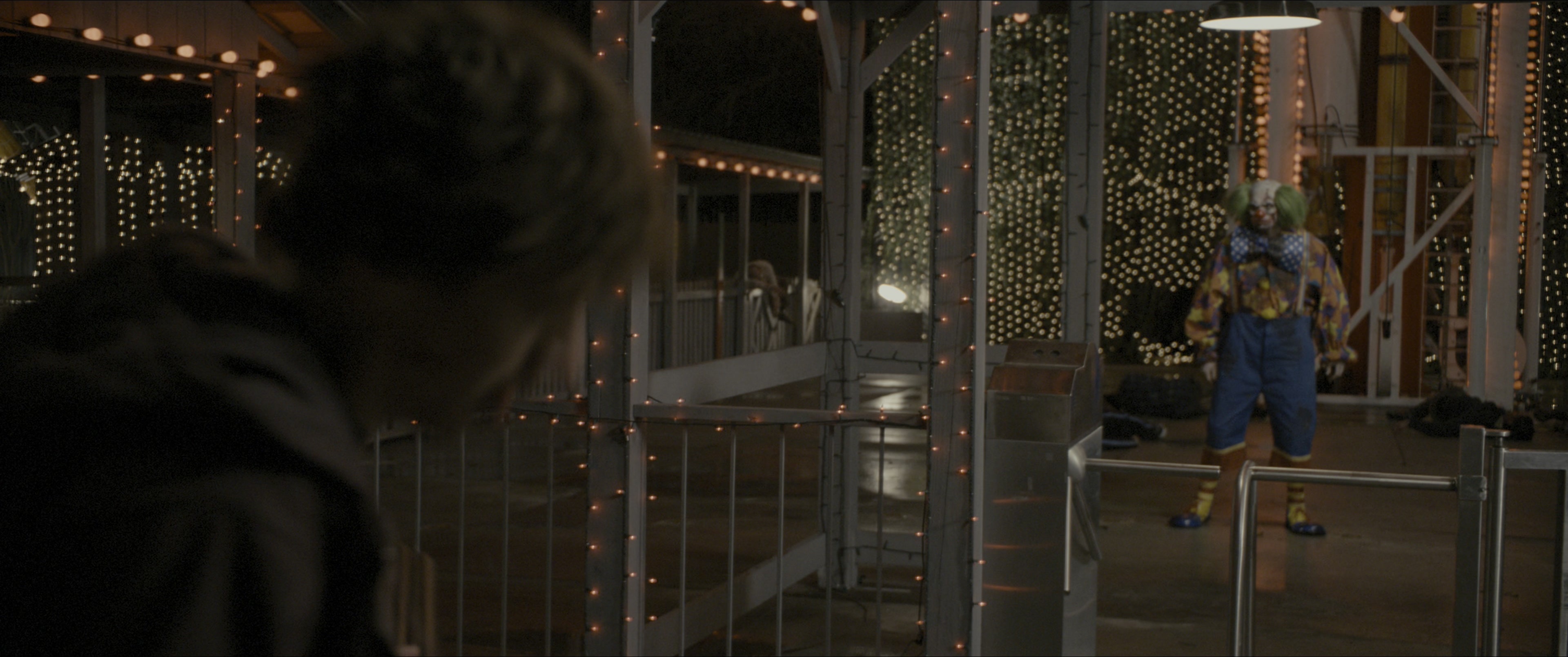 Zombieland (2009), wide, 2.39:1 — film still