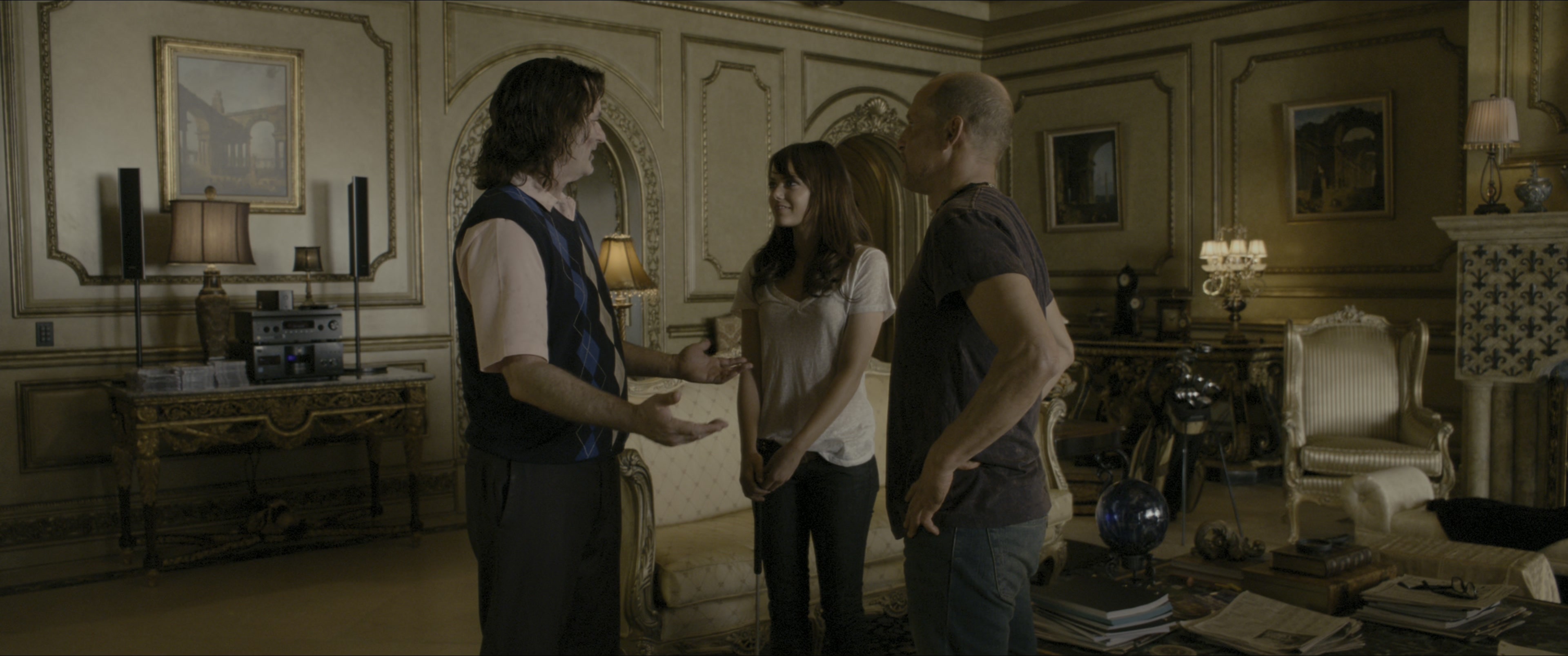 Zombieland (2009), wide, 2.39:1 — film still