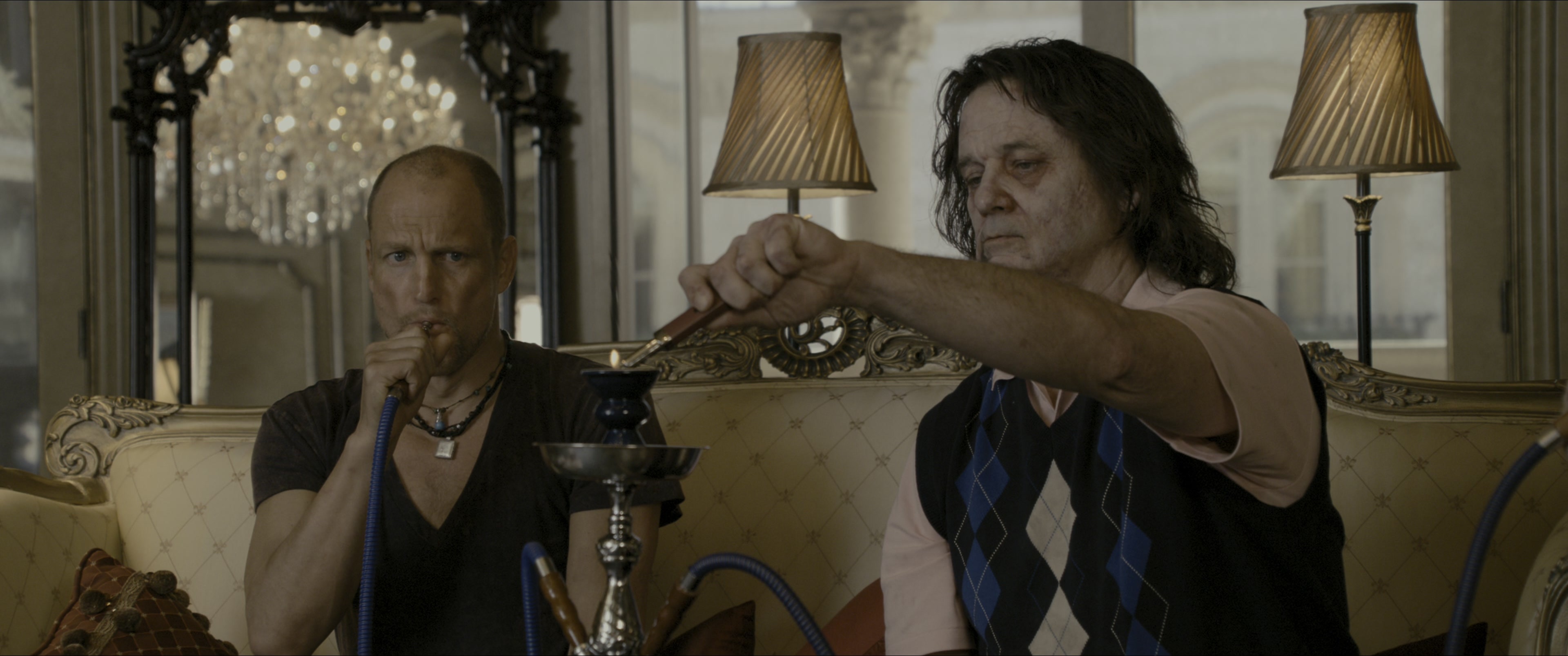 Zombieland (2009), wide, 2.39:1 — film still