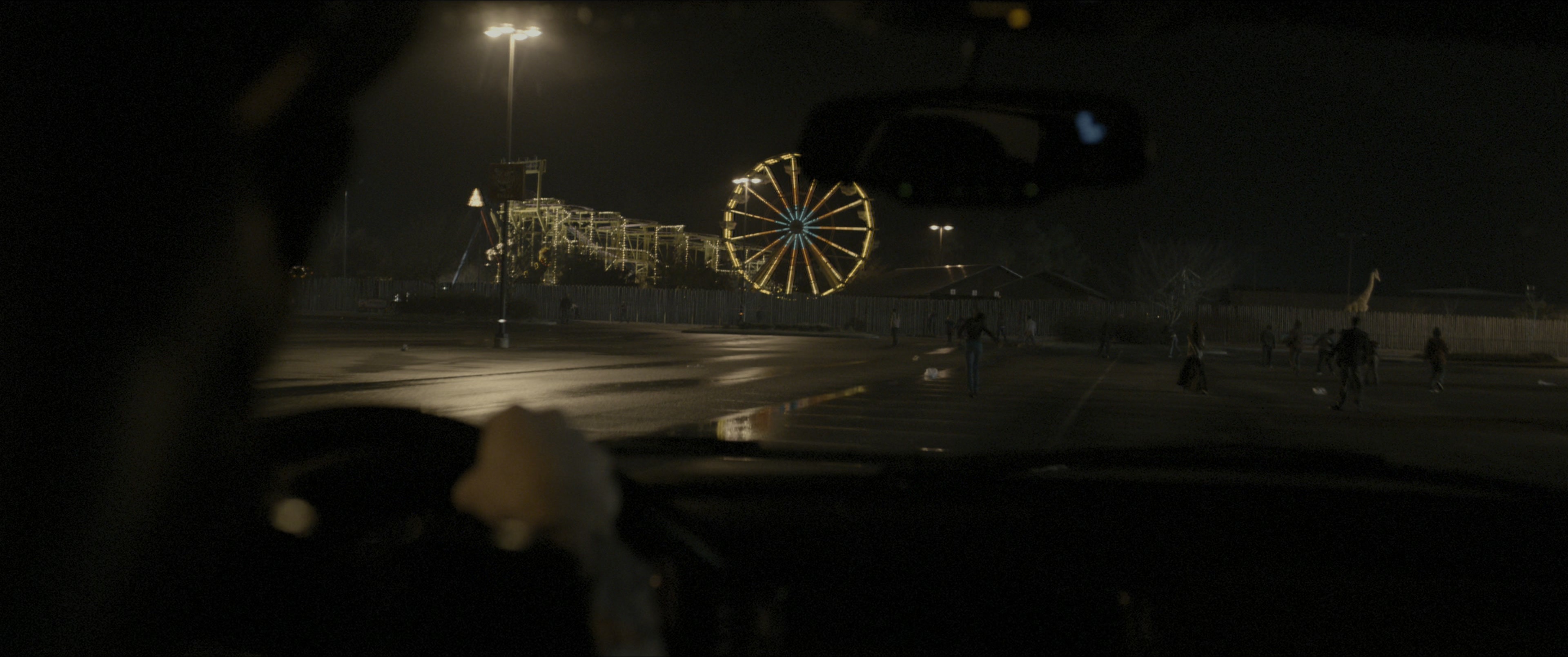 Zombieland (2009), unknown, 2.39:1 — film still
