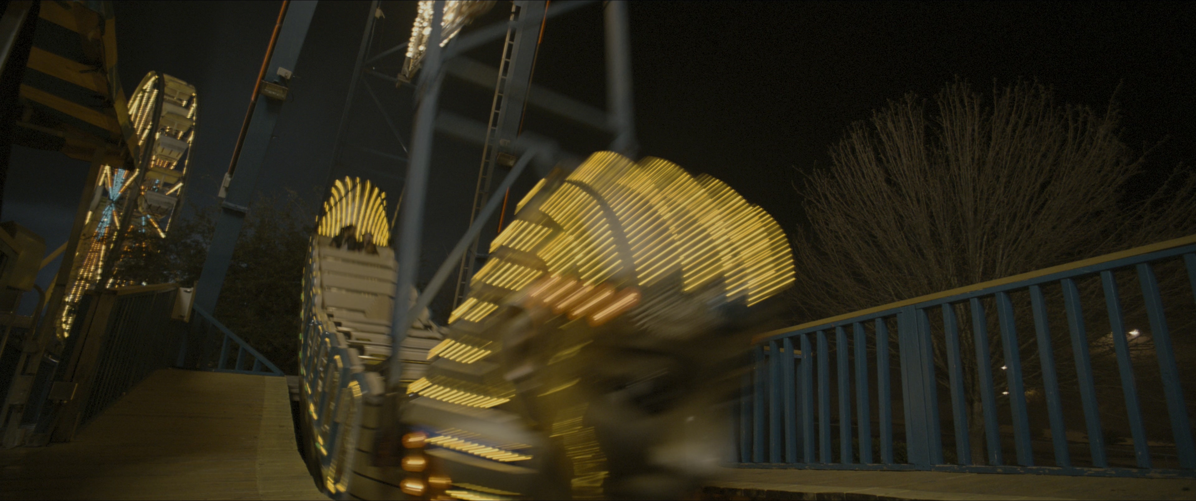 Zombieland (2009), wide, 2.39:1 — film still