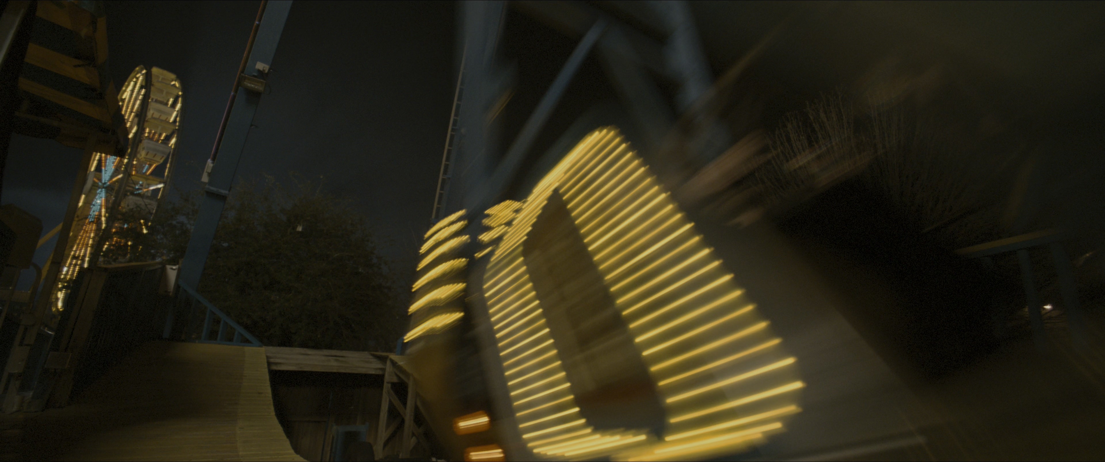 Zombieland (2009), wide, 2.39:1 — film still