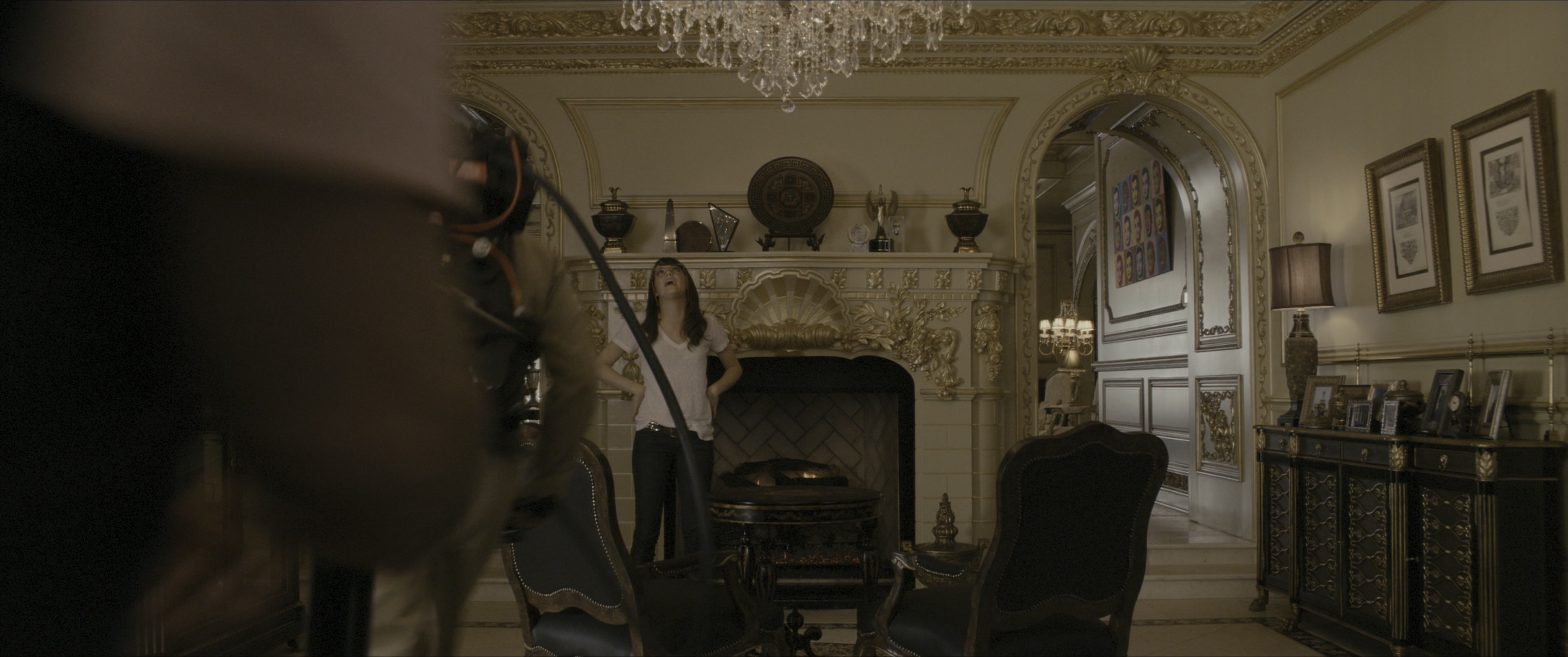 Zombieland (2009), wide, 2.39:1 — film still