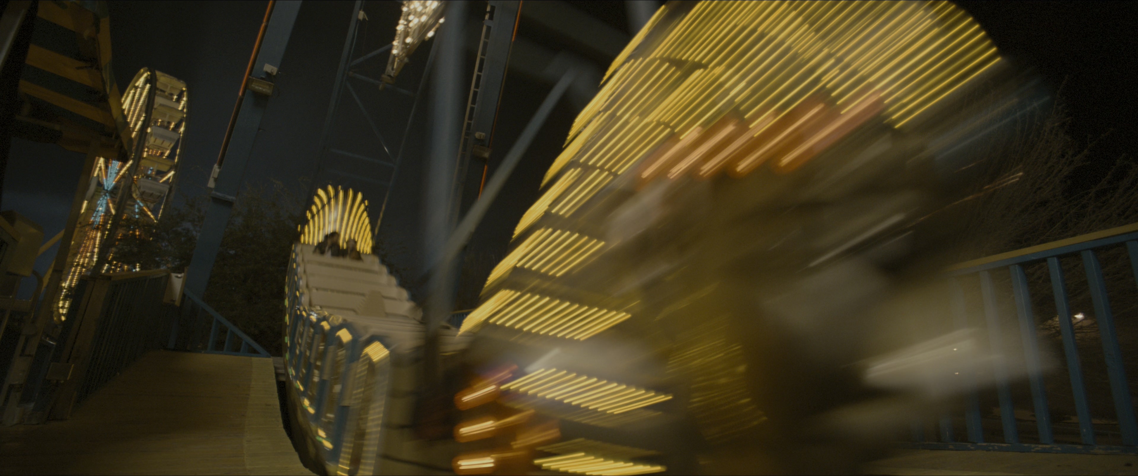 Zombieland (2009), wide, 2.39:1 — film still