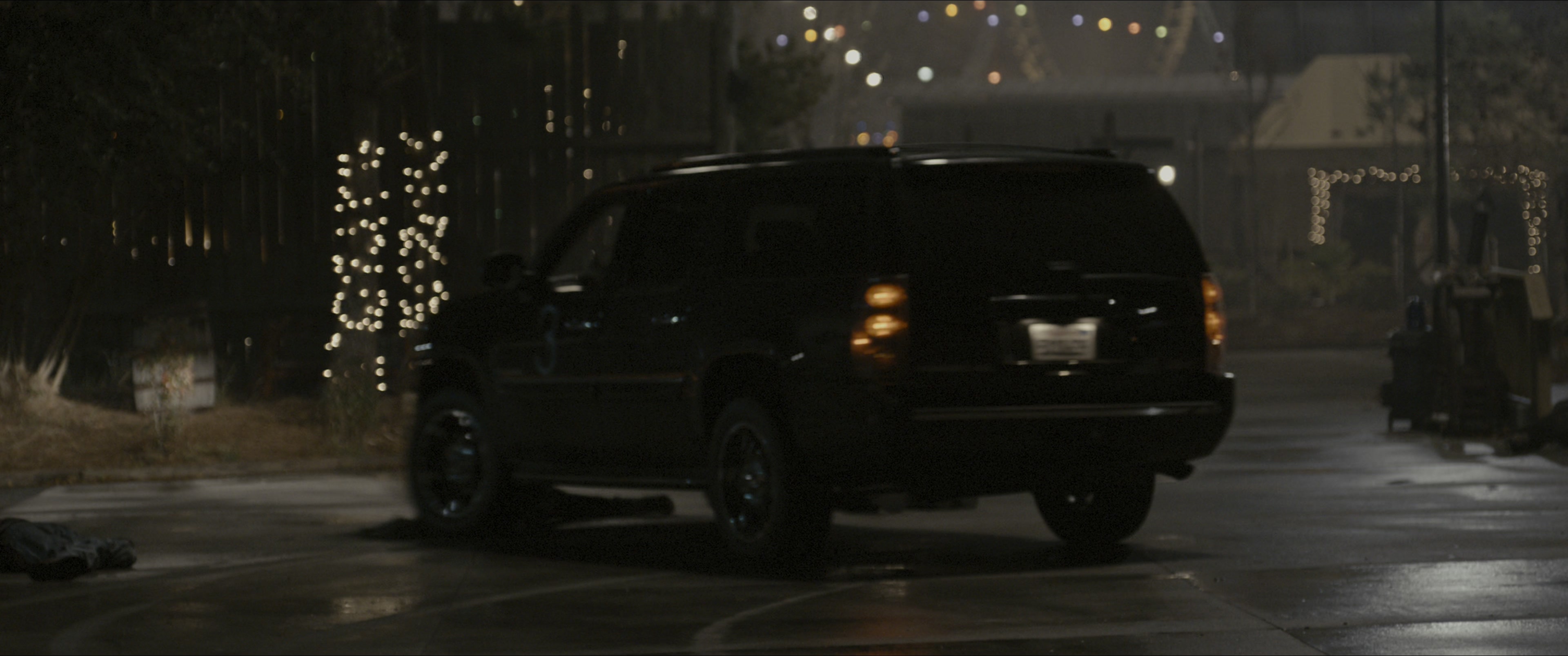 Zombieland (2009), wide, 2.39:1 — film still