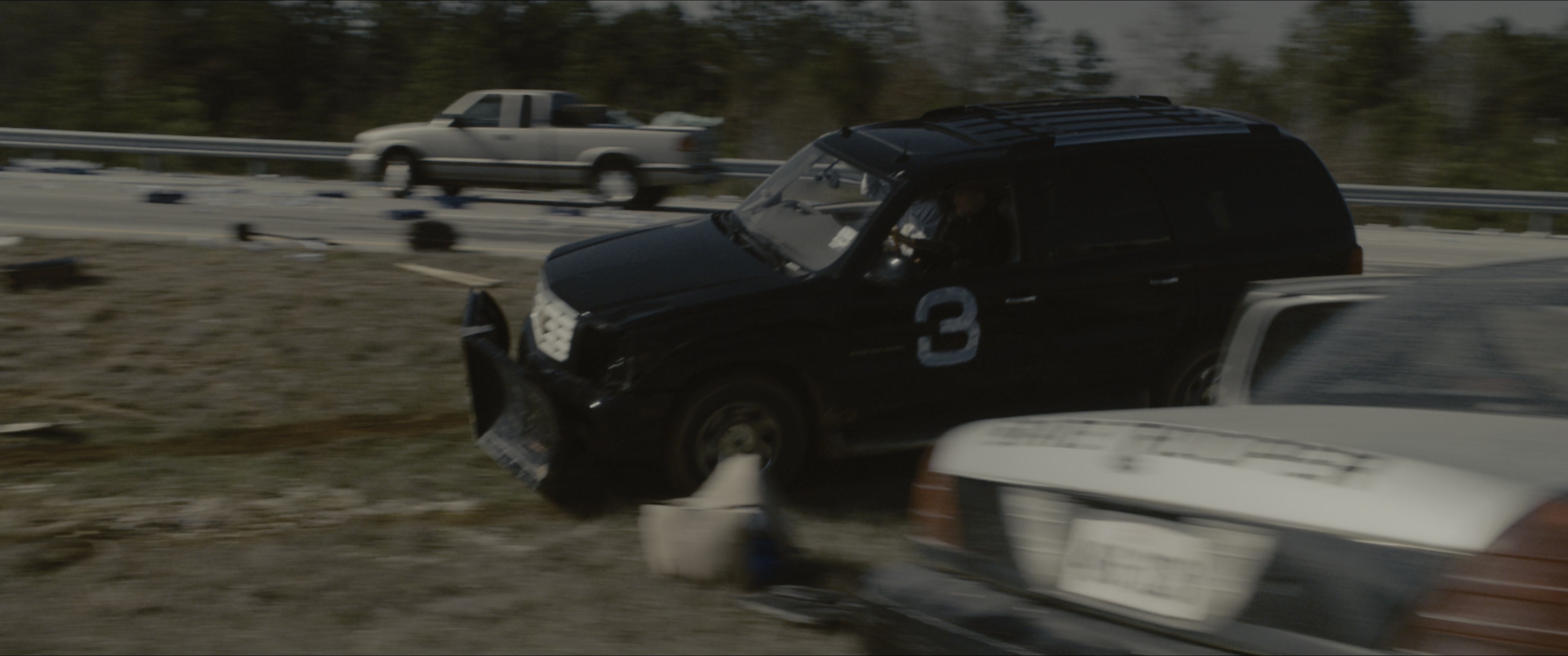 Zombieland (2009), unknown, 2.39:1 — film still