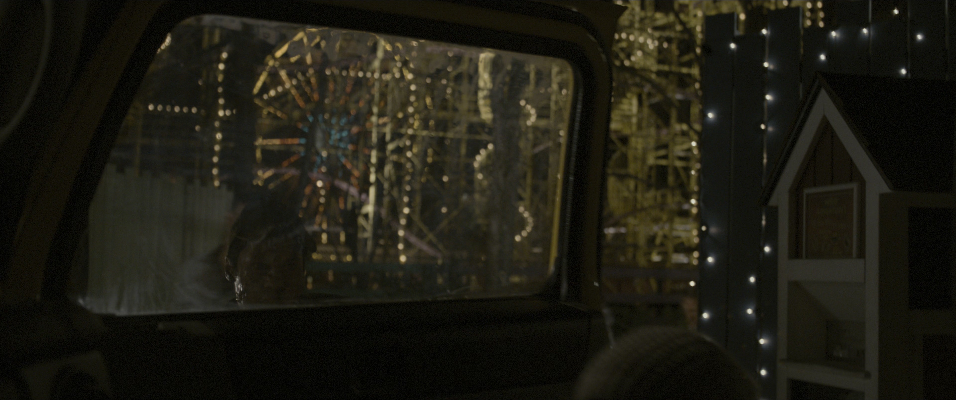 Zombieland (2009), wide, 2.39:1 — film still