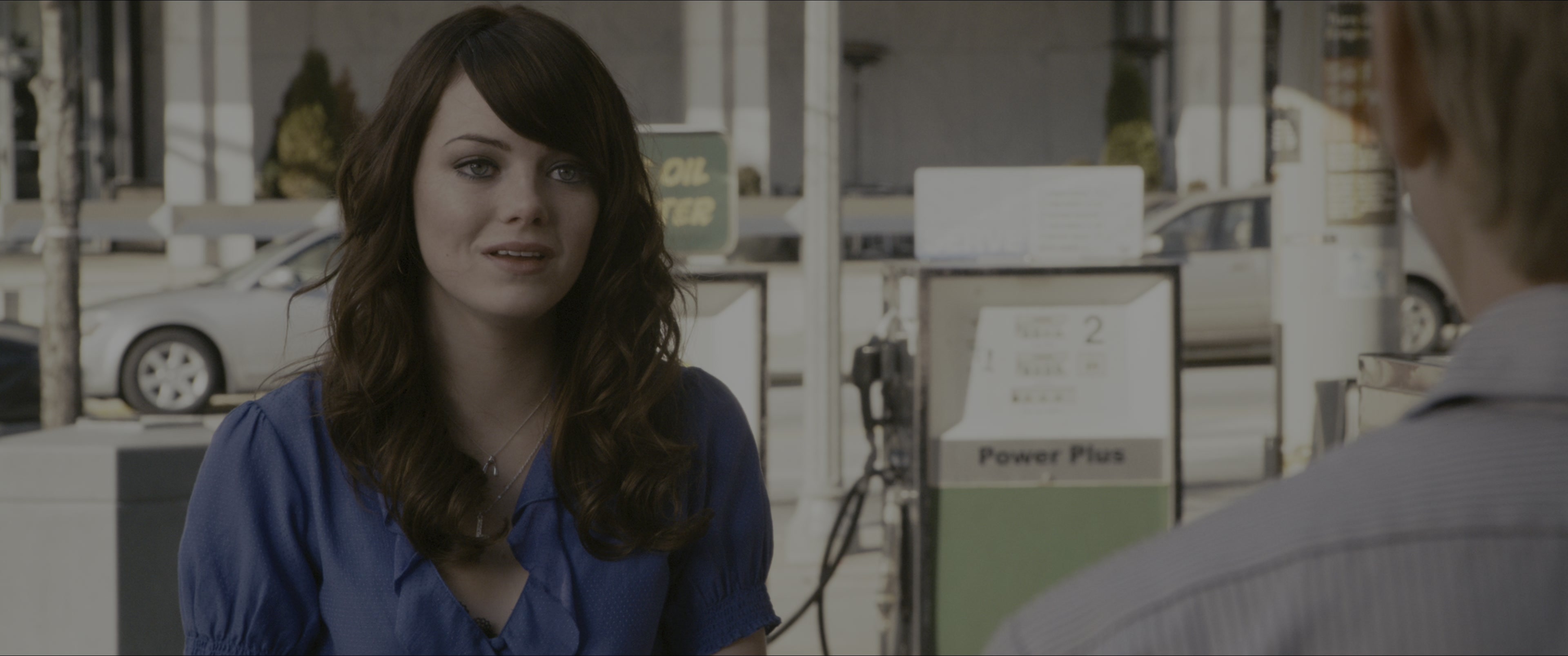 Zombieland (2009), wide, 2.39:1 — film still