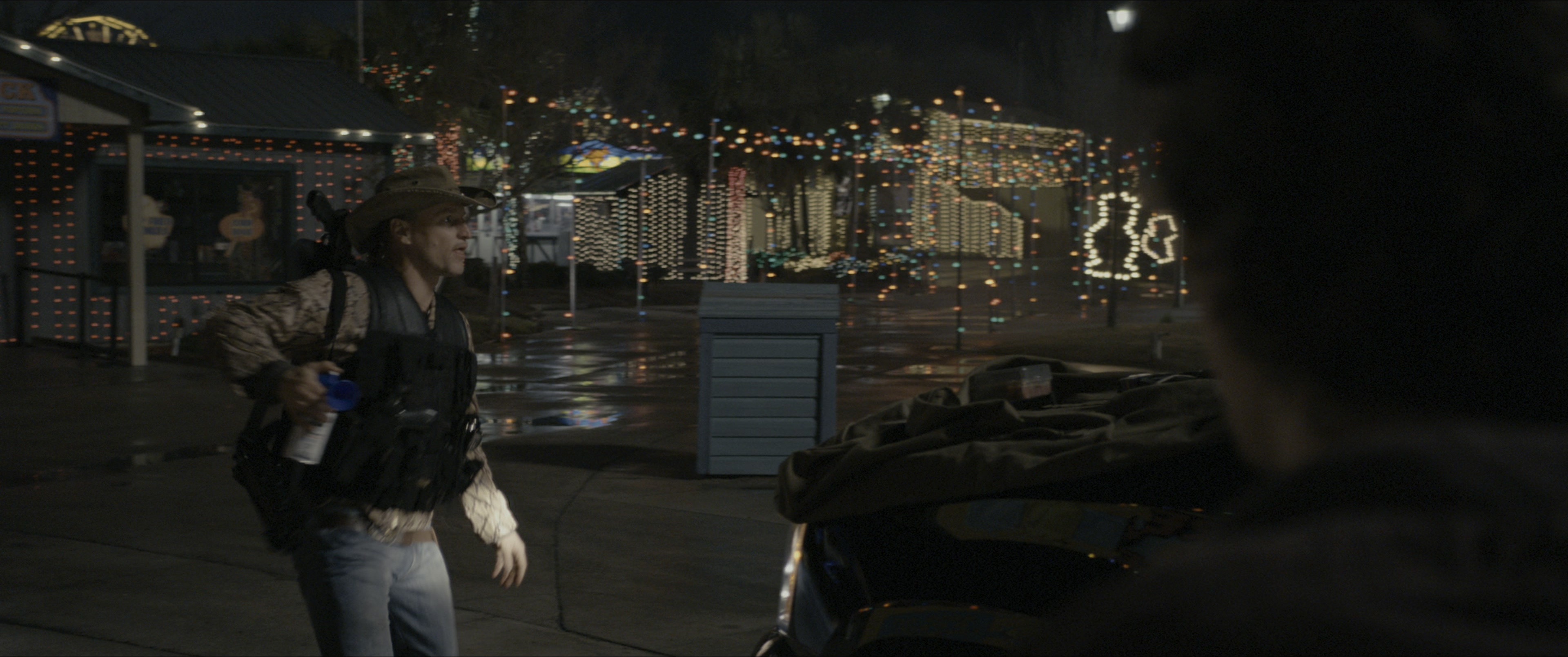 Zombieland (2009), wide, 2.39:1 — film still