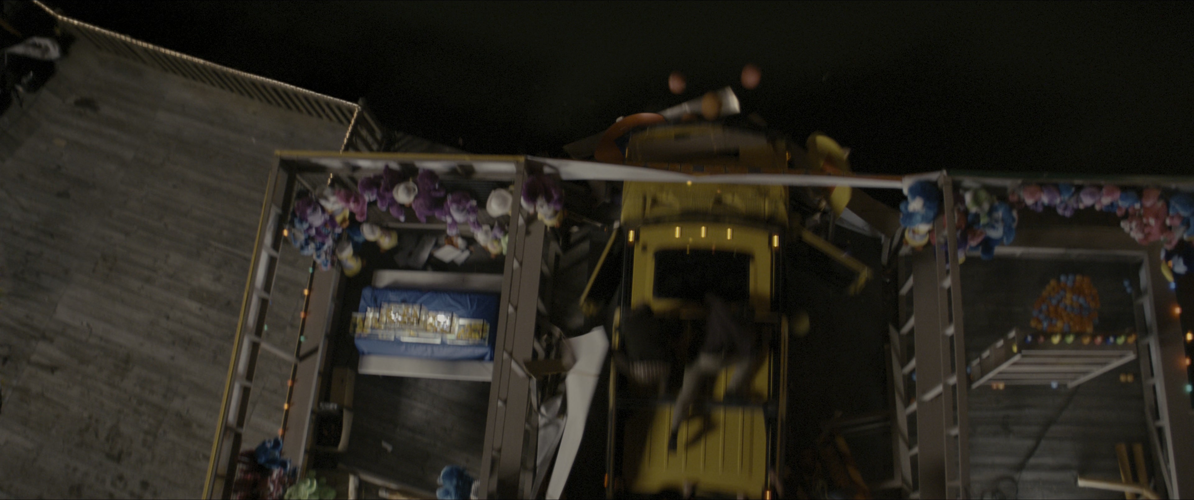 Zombieland (2009), wide, 2.39:1 — film still
