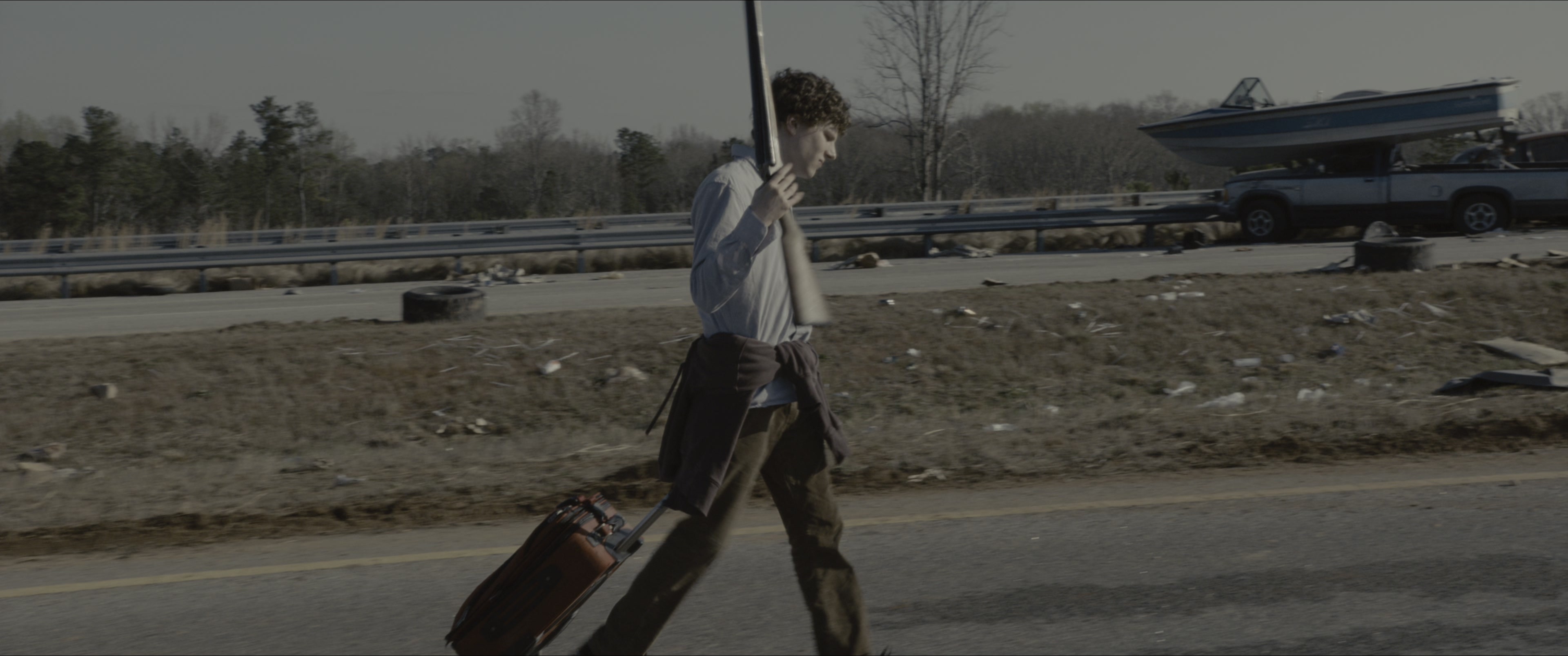 Zombieland (2009), unknown, 2.39:1 — film still