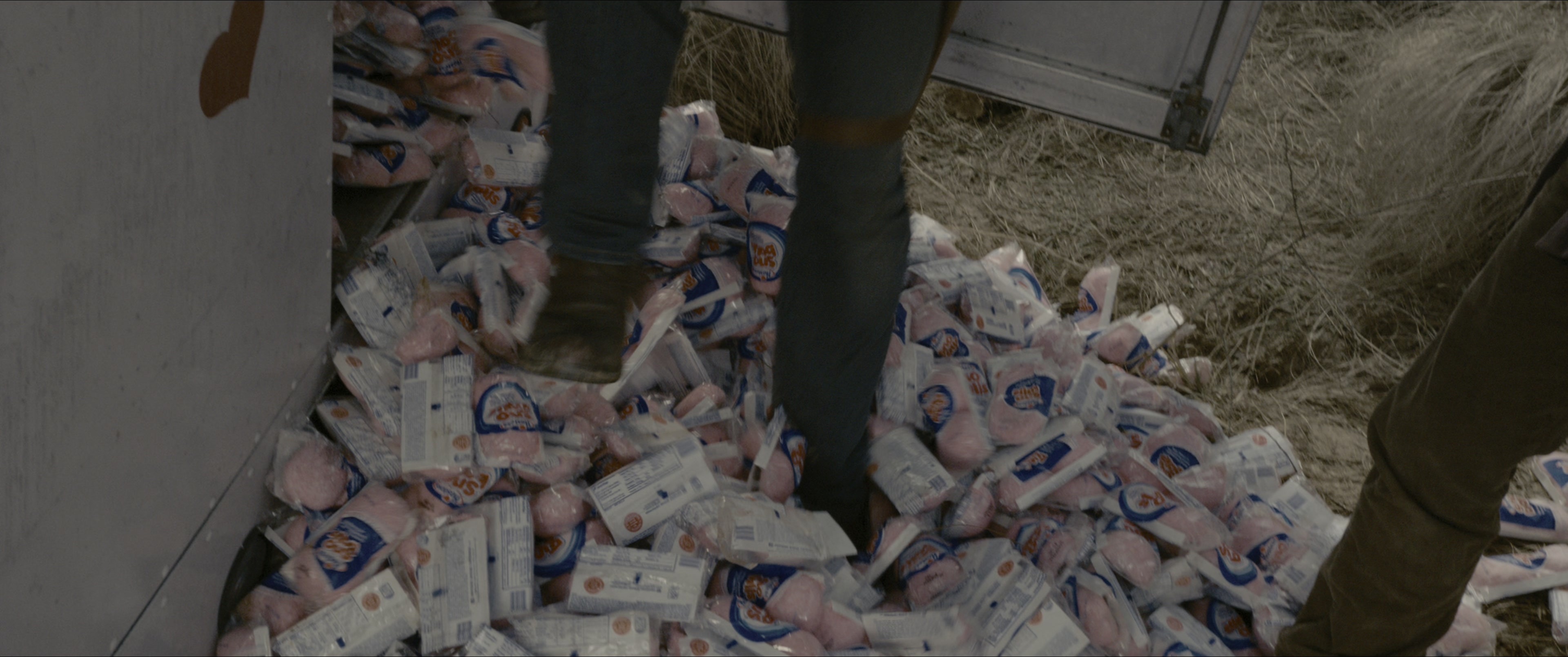 Zombieland (2009), wide, 2.39:1 — film still