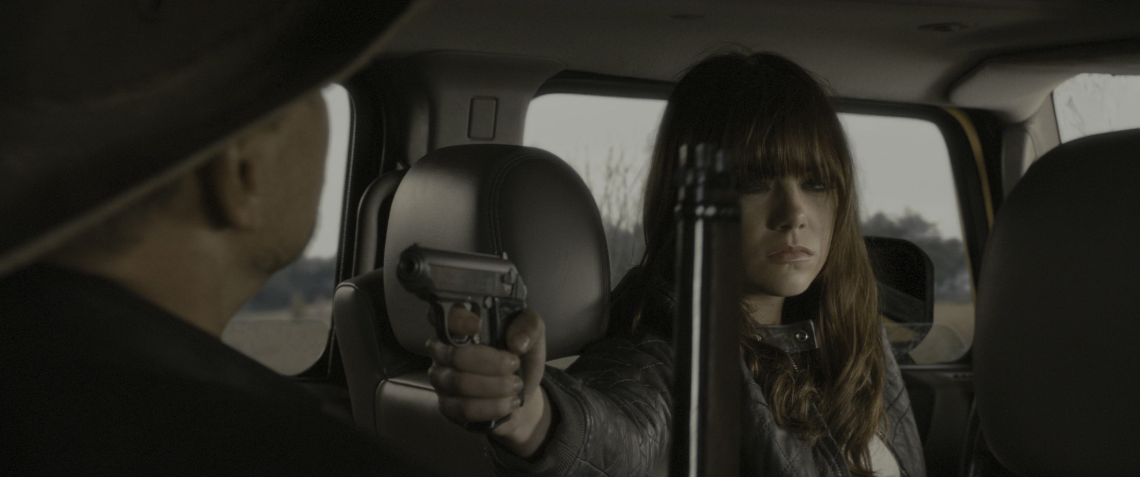 Zombieland (2009), wide, 2.39:1 — film still