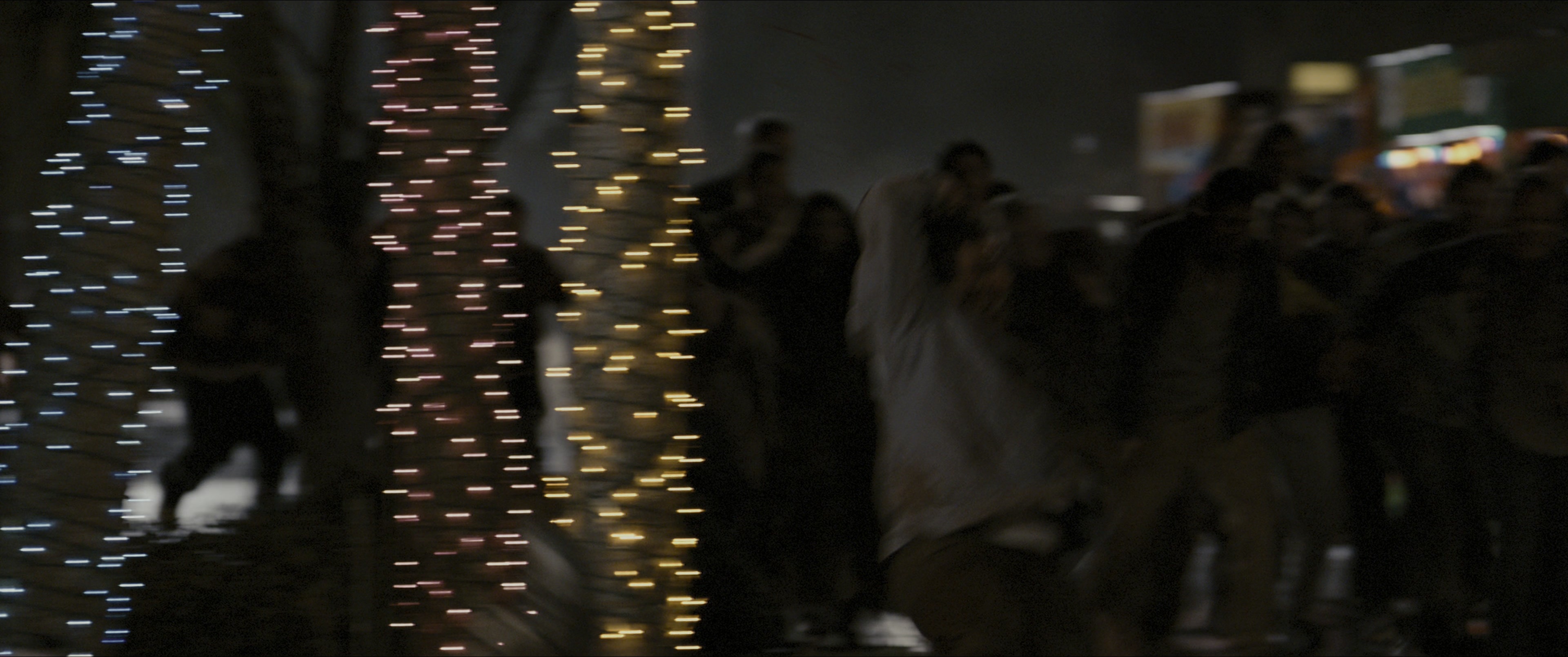 Zombieland (2009), wide, 2.39:1 — film still