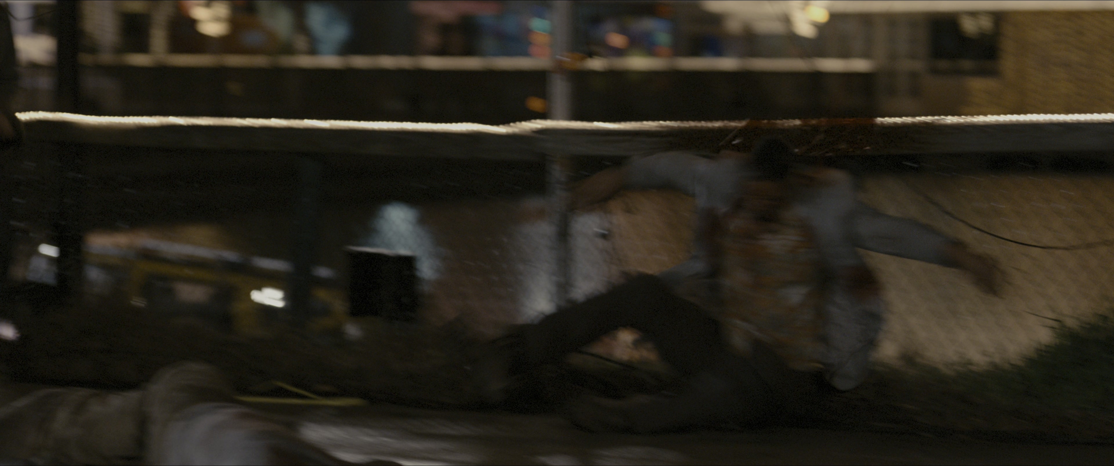 Zombieland (2009), wide, 2.39:1 — film still