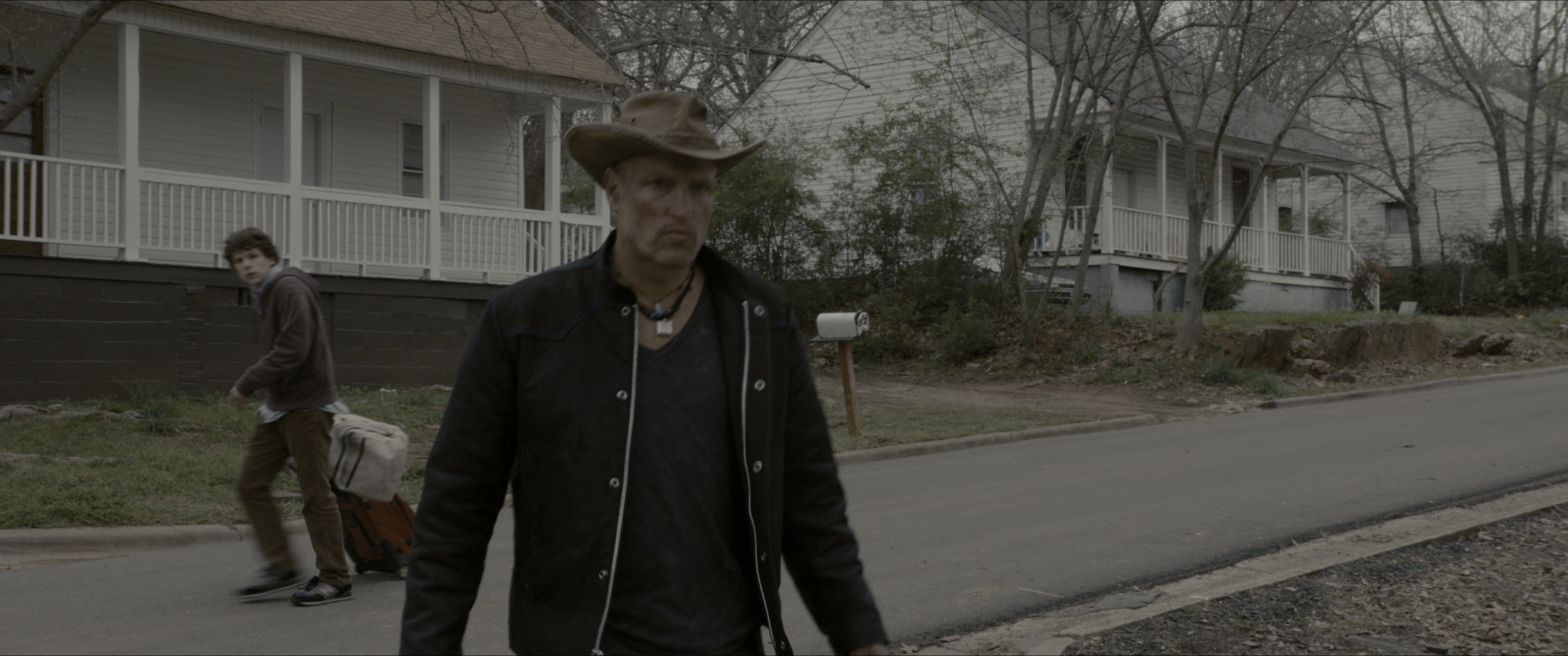 Zombieland (2009), wide, 2.39:1 — film still