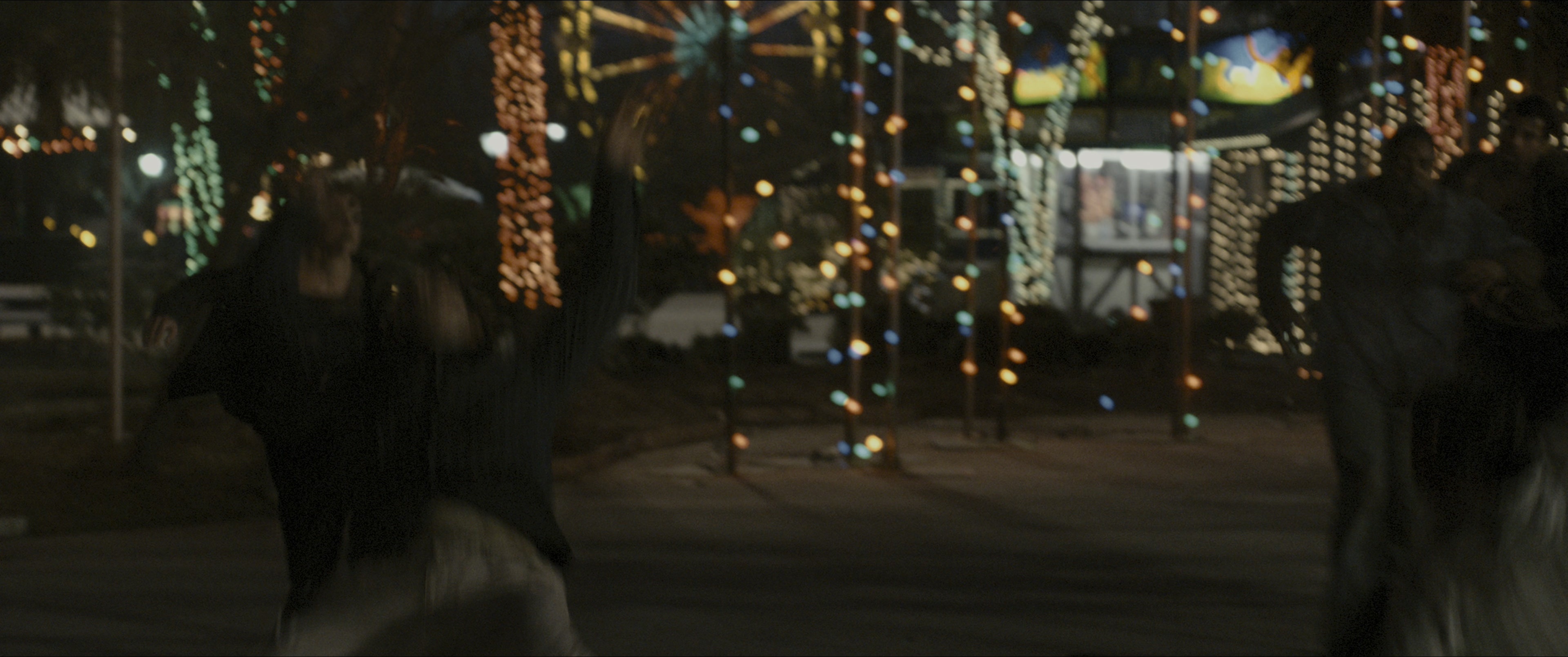 Zombieland (2009), wide, 2.39:1 — film still