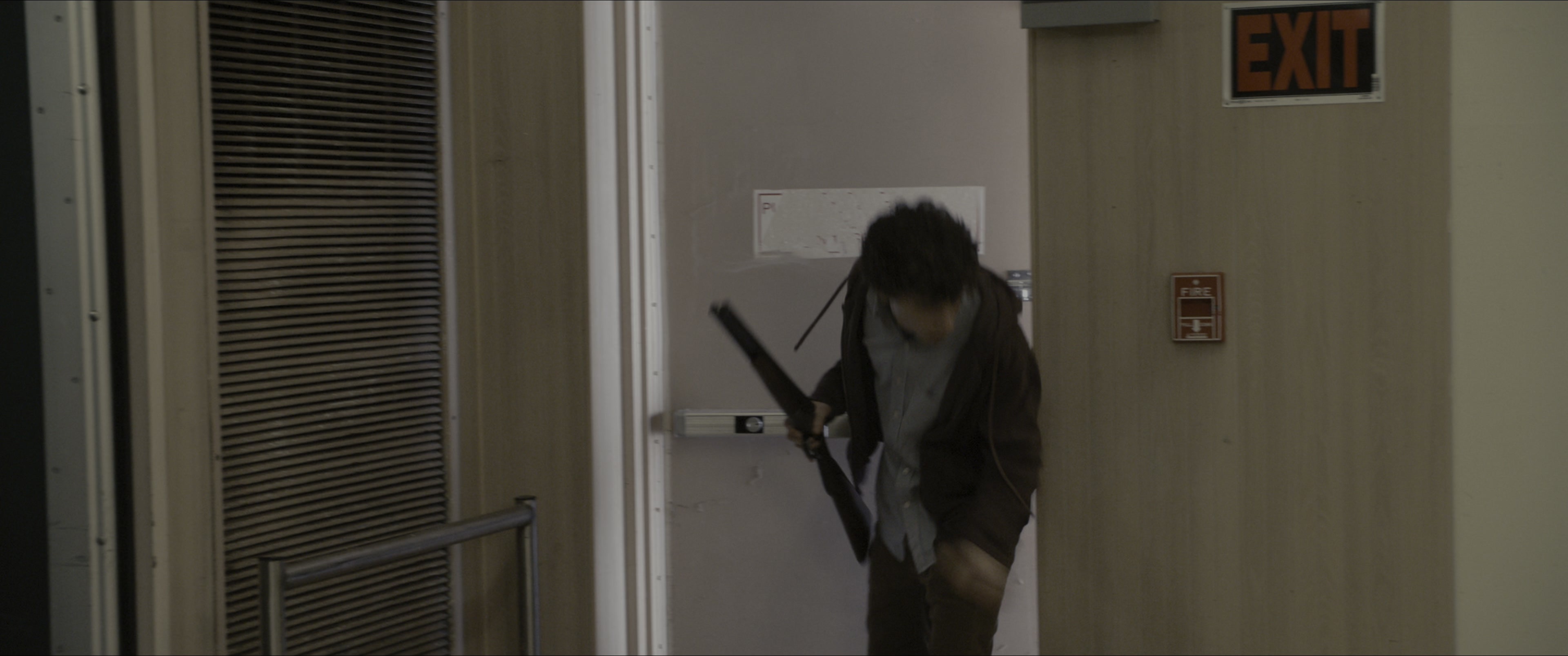 Zombieland (2009), wide, 2.39:1 — film still