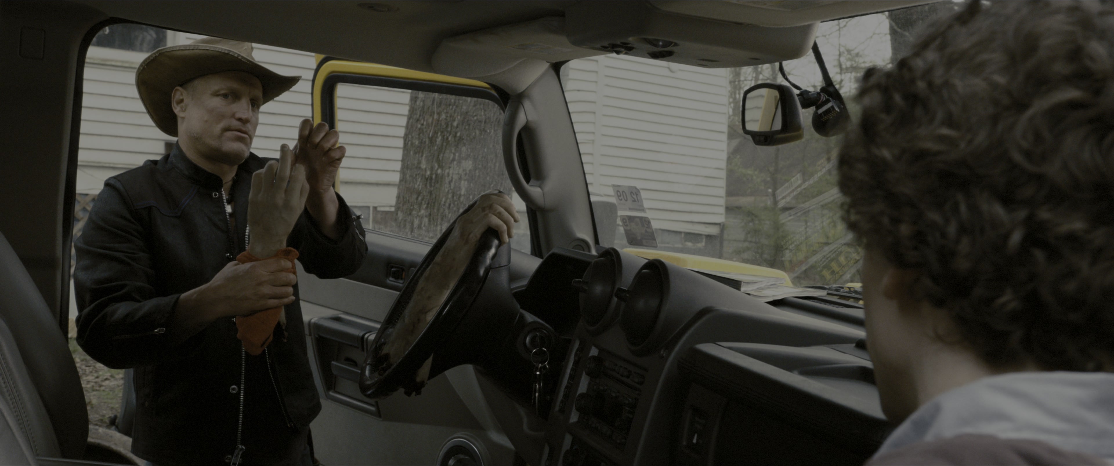 Zombieland (2009), wide, 2.39:1 — film still