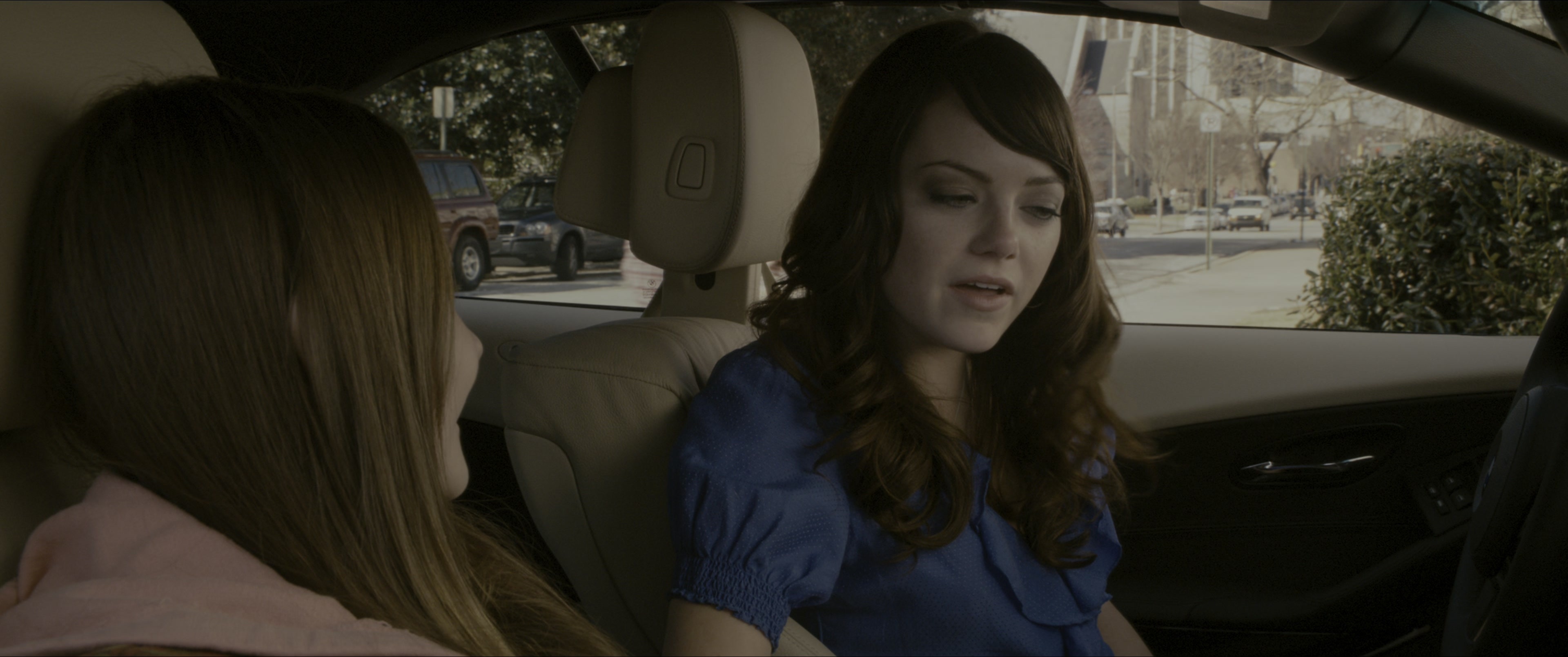 Zombieland (2009), wide, 2.39:1 — film still