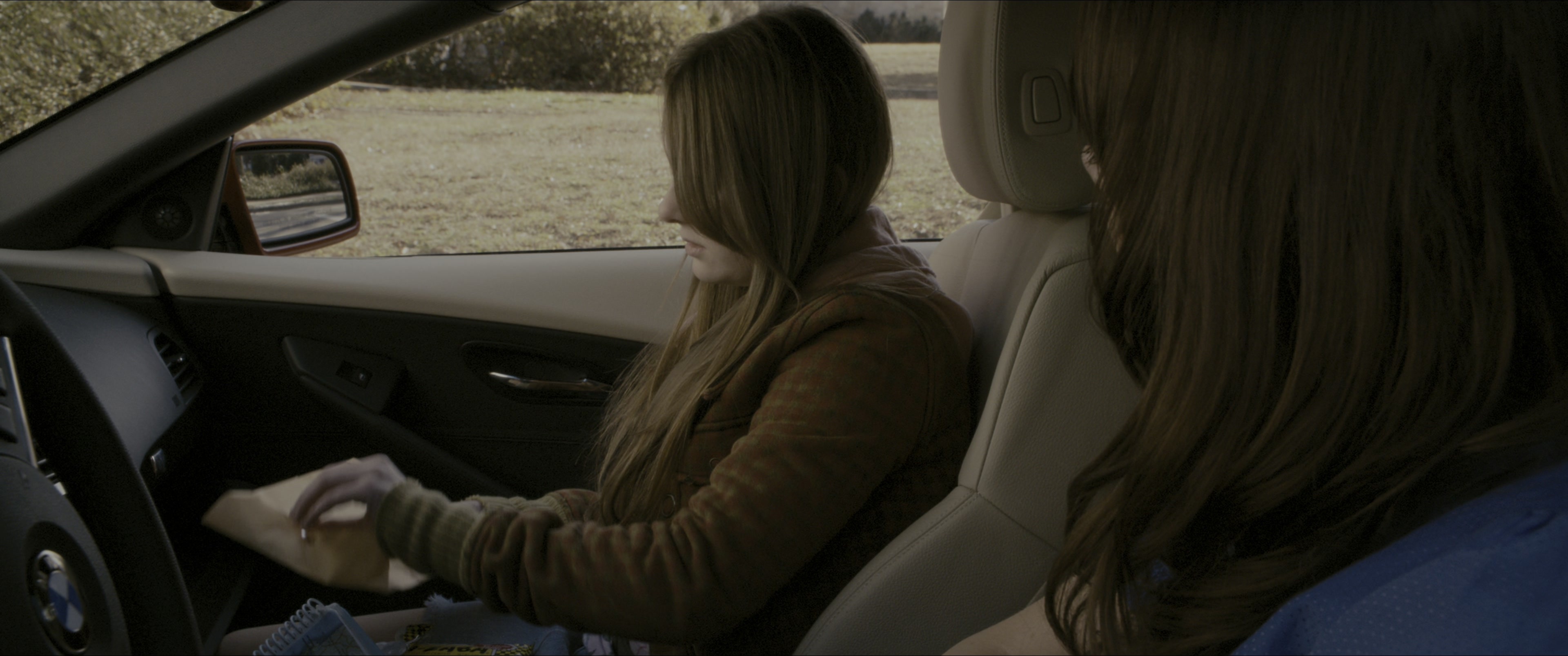 Zombieland (2009), wide, 2.39:1 — film still
