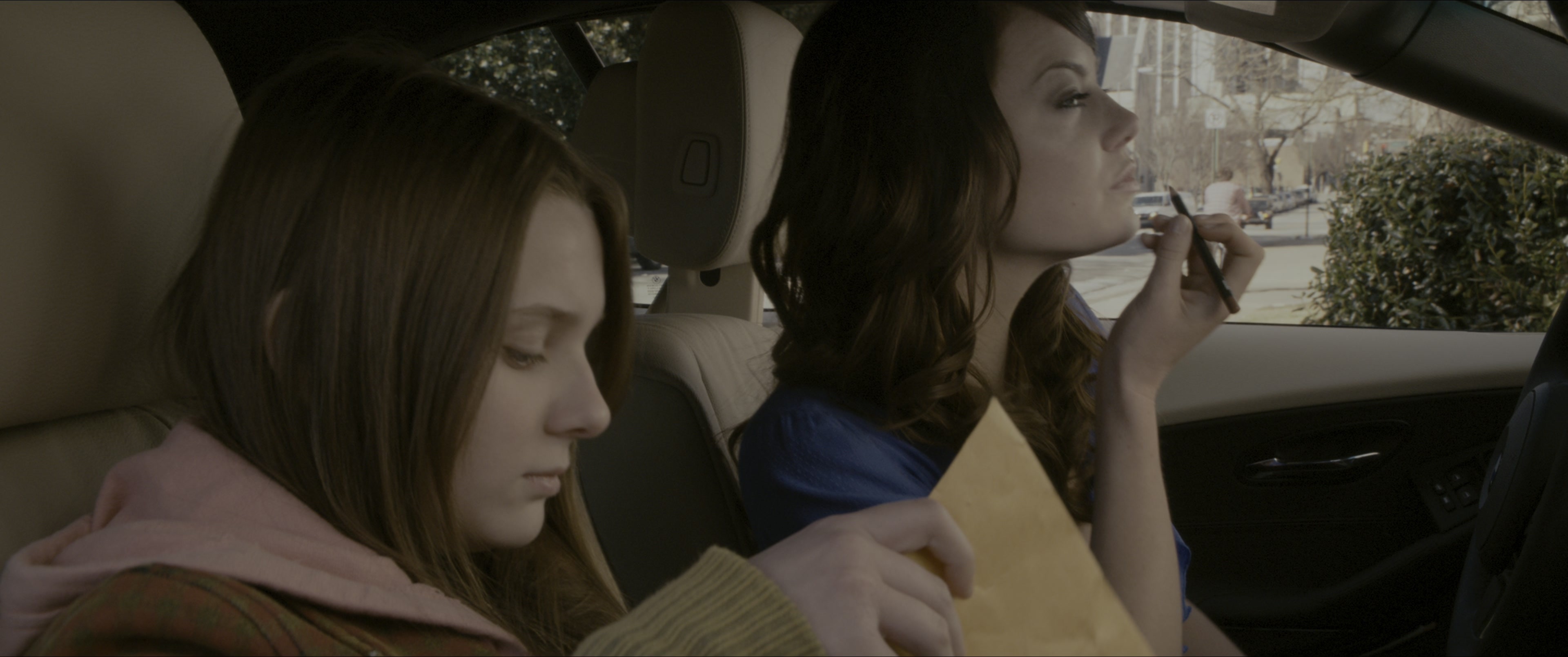Zombieland (2009), wide, 2.39:1 — film still