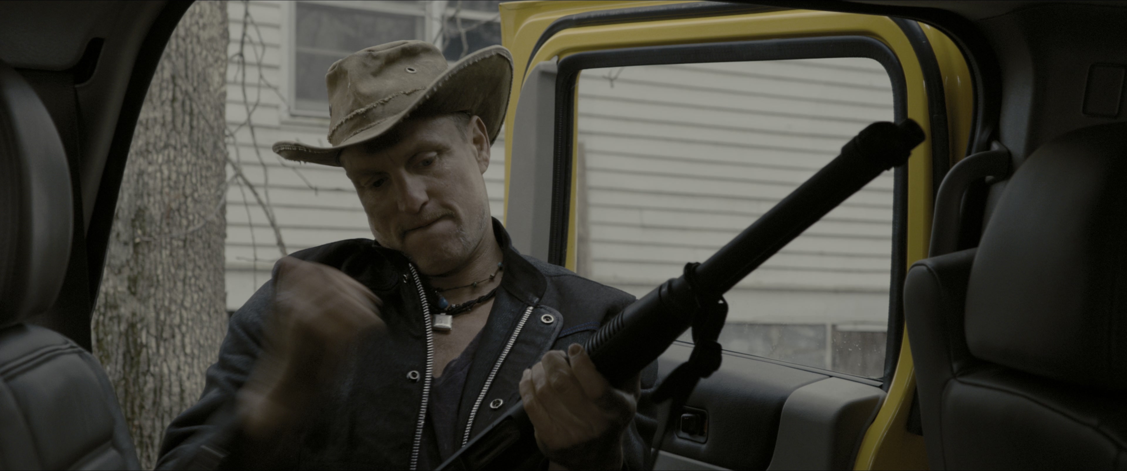 Zombieland (2009), wide, 2.39:1 — film still