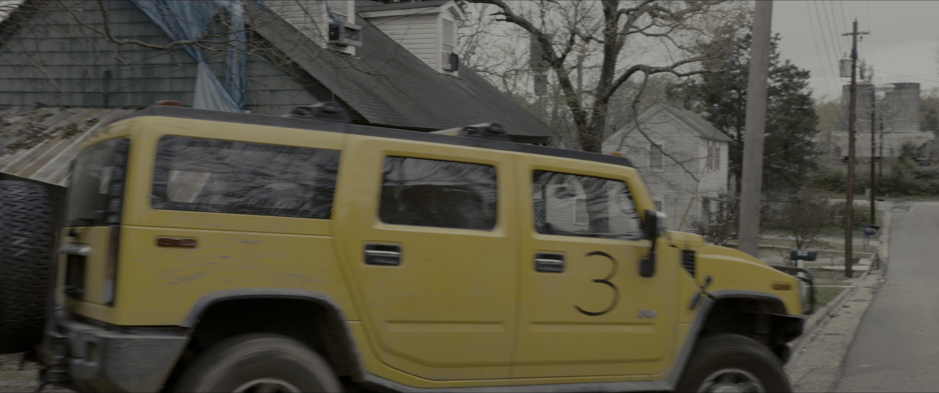 Zombieland (2009), wide, 2.39:1 — film still