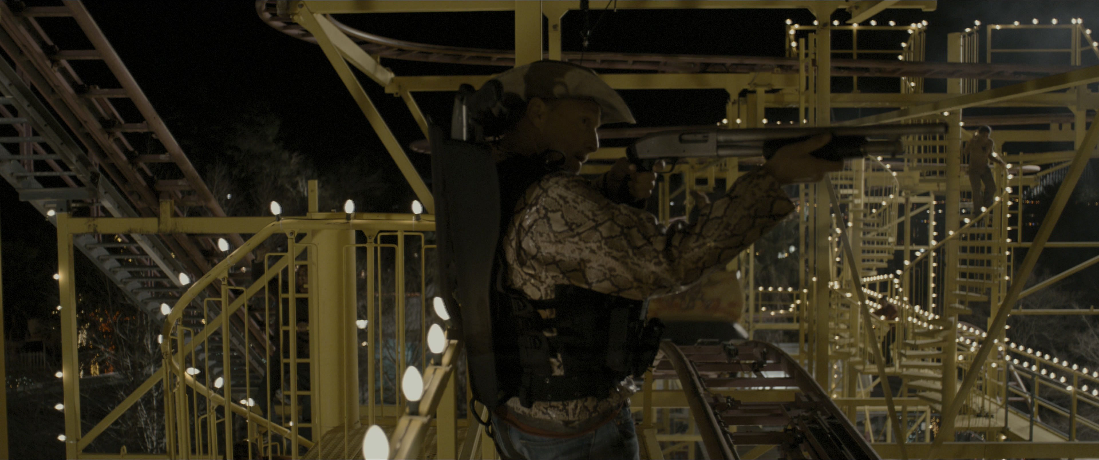 Zombieland (2009), wide, 2.39:1 — film still