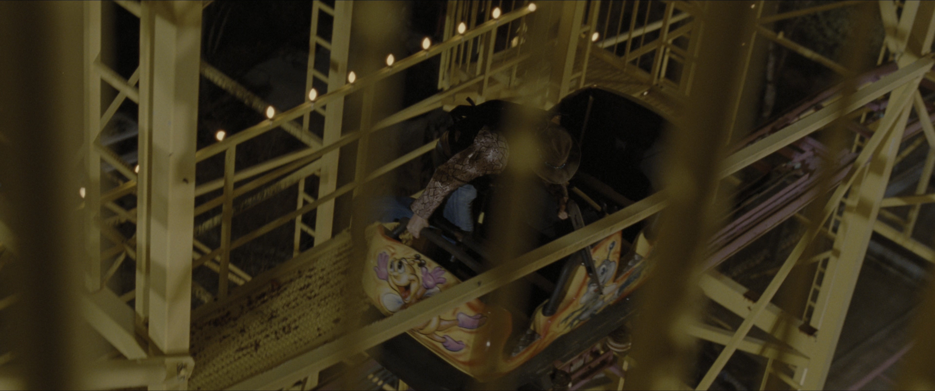 Zombieland (2009), wide, 2.39:1 — film still
