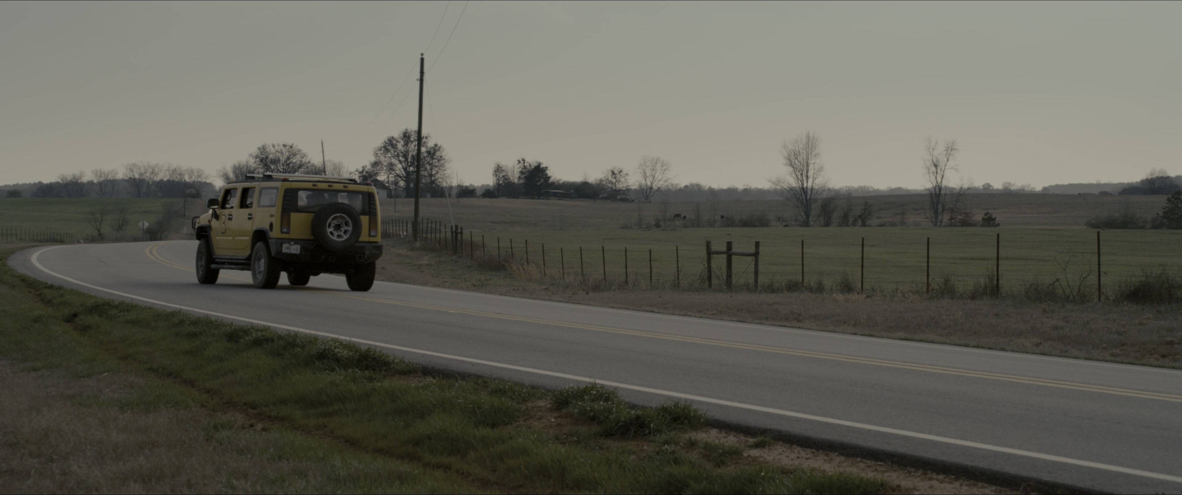 Zombieland (2009), wide, 2.39:1 — film still